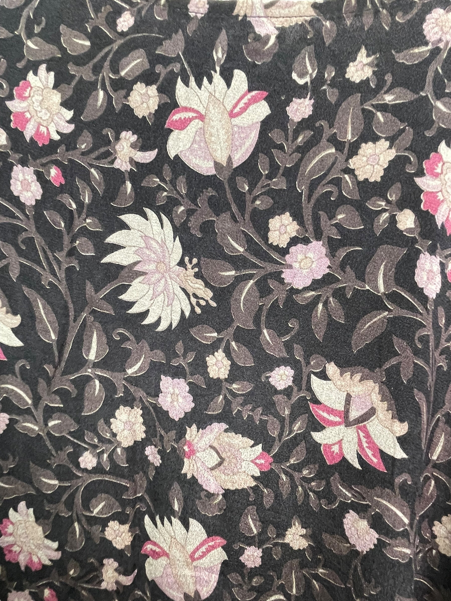 PRC7502 Avatar Pure Silk Hi Lo Top