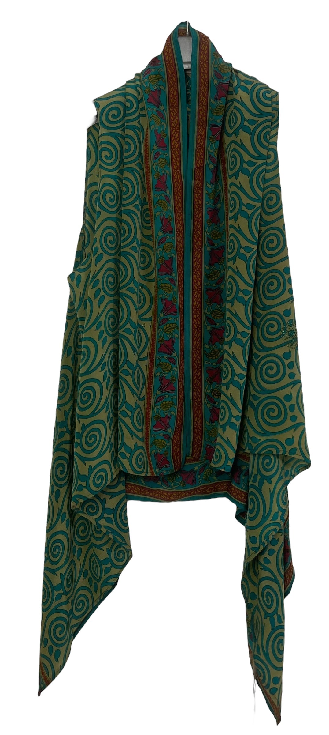 PRC7805 Avatar Pure Silk Versatile Vest