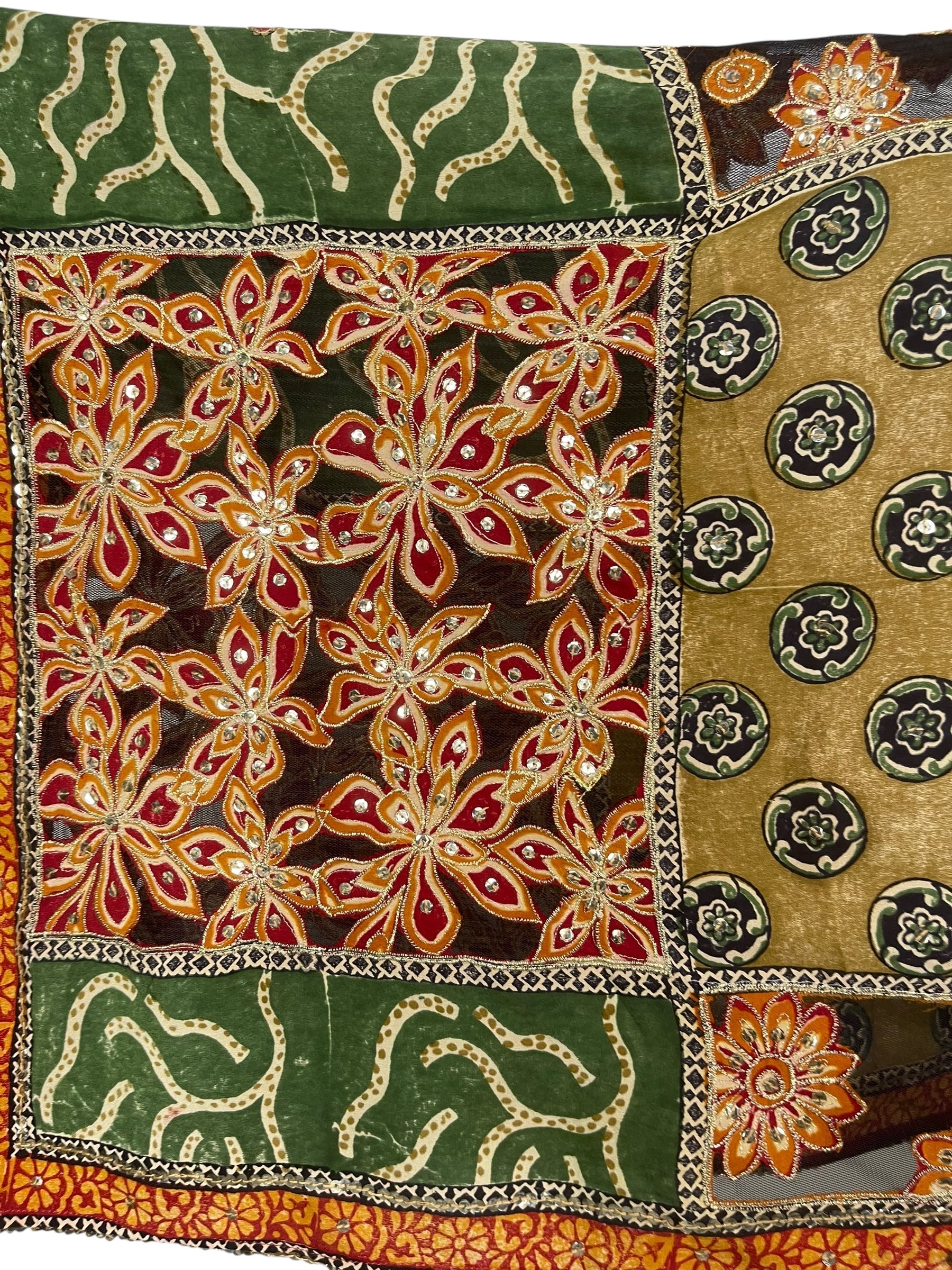 PREVIEW PRC7937 Avatar Pure Silk Capelet Poncho