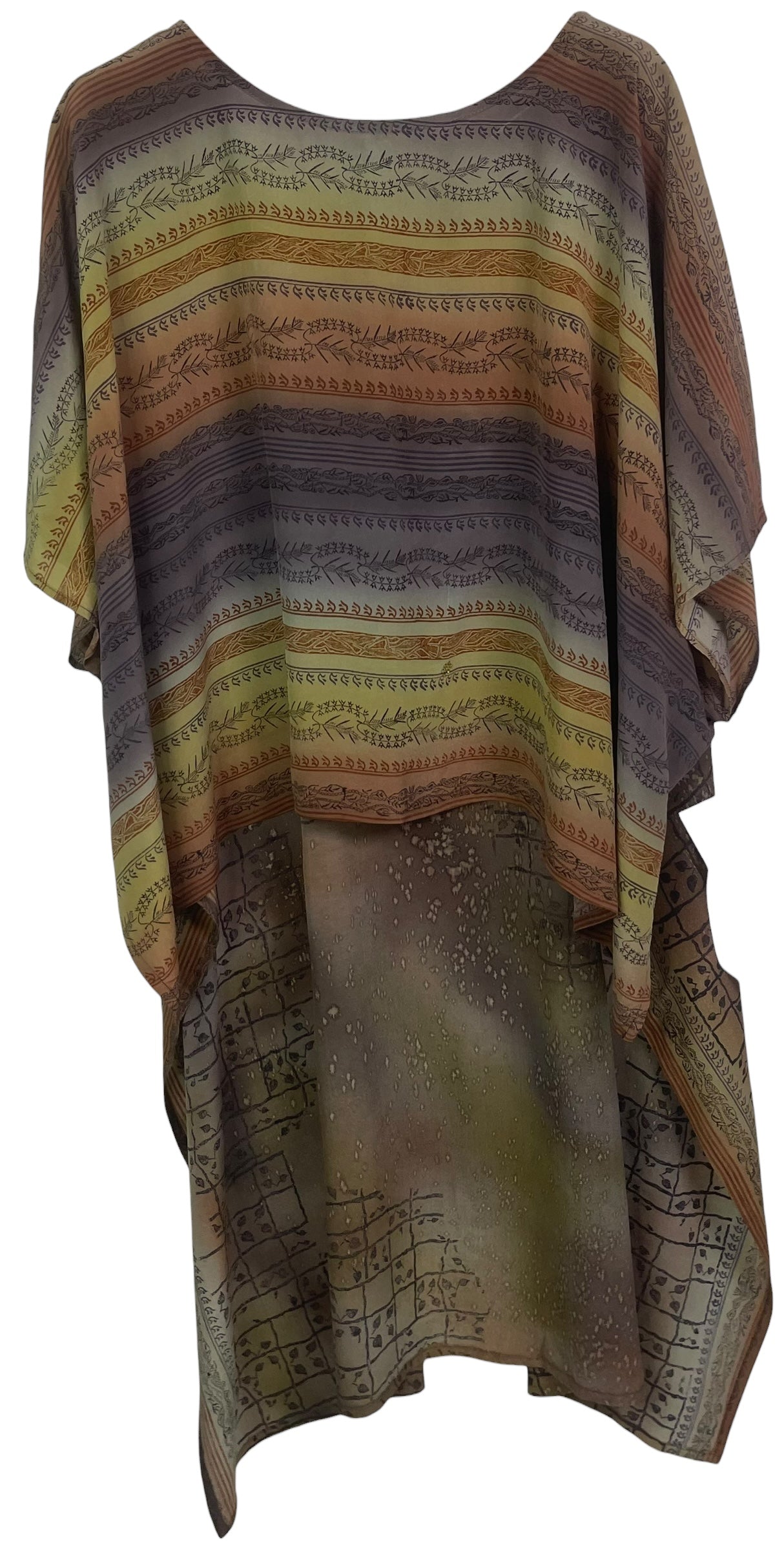 PREVIEW PRC8496 Avatar Pure Silk Hi Lo Top