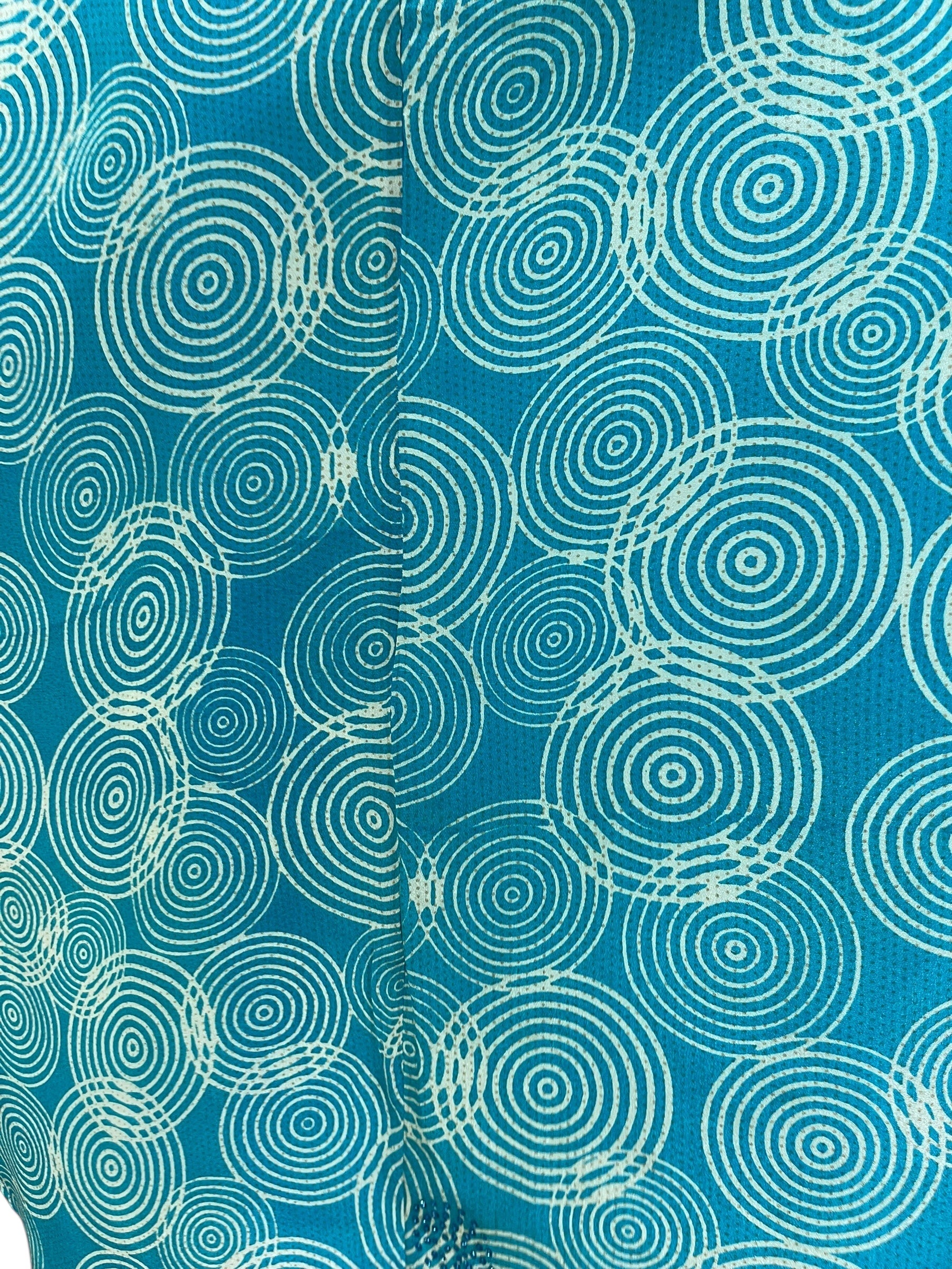 PRC6998 Avatar Pure Silk Waterfall Top