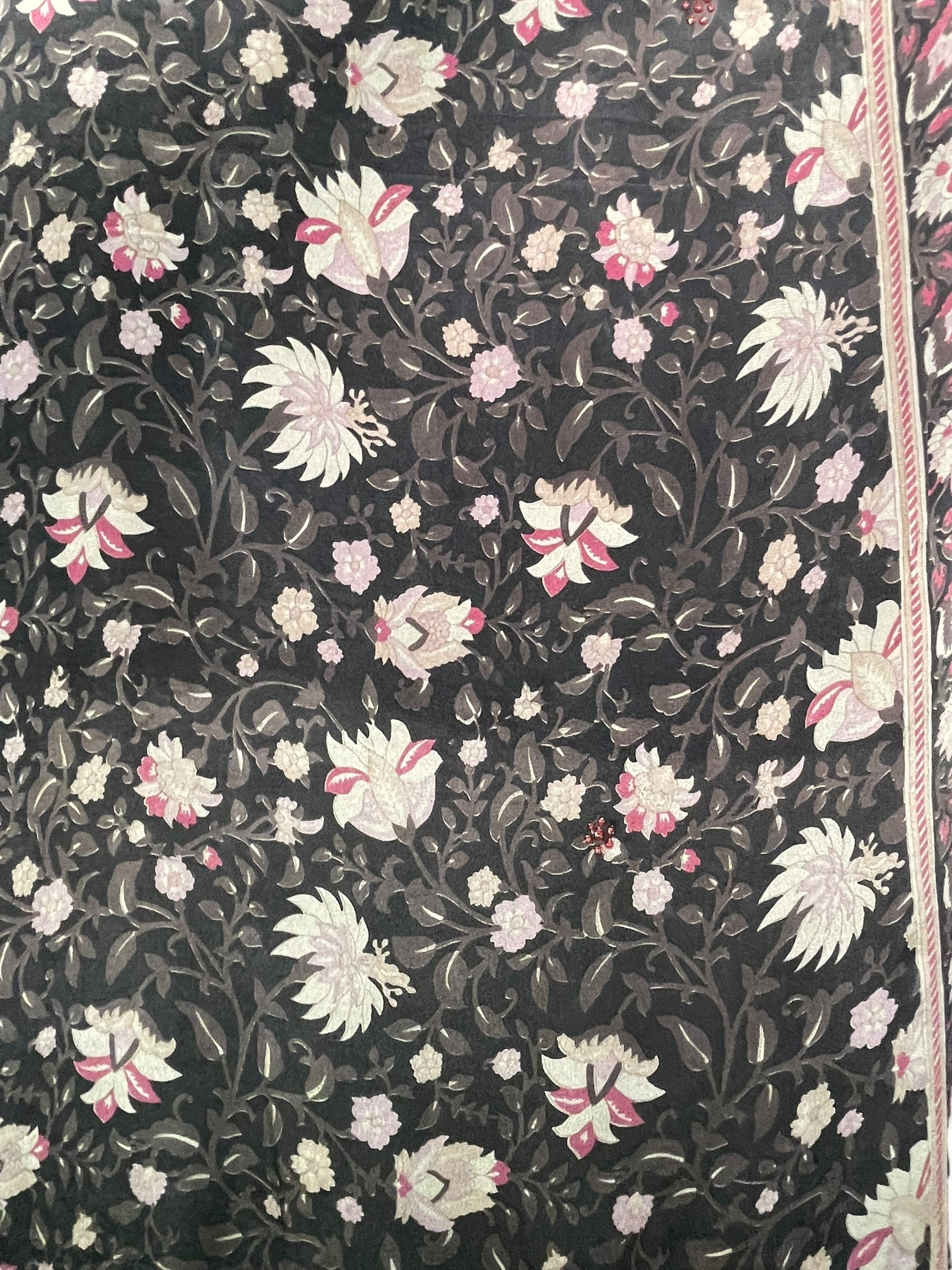 PRC7502 Avatar Pure Silk Hi Lo Top