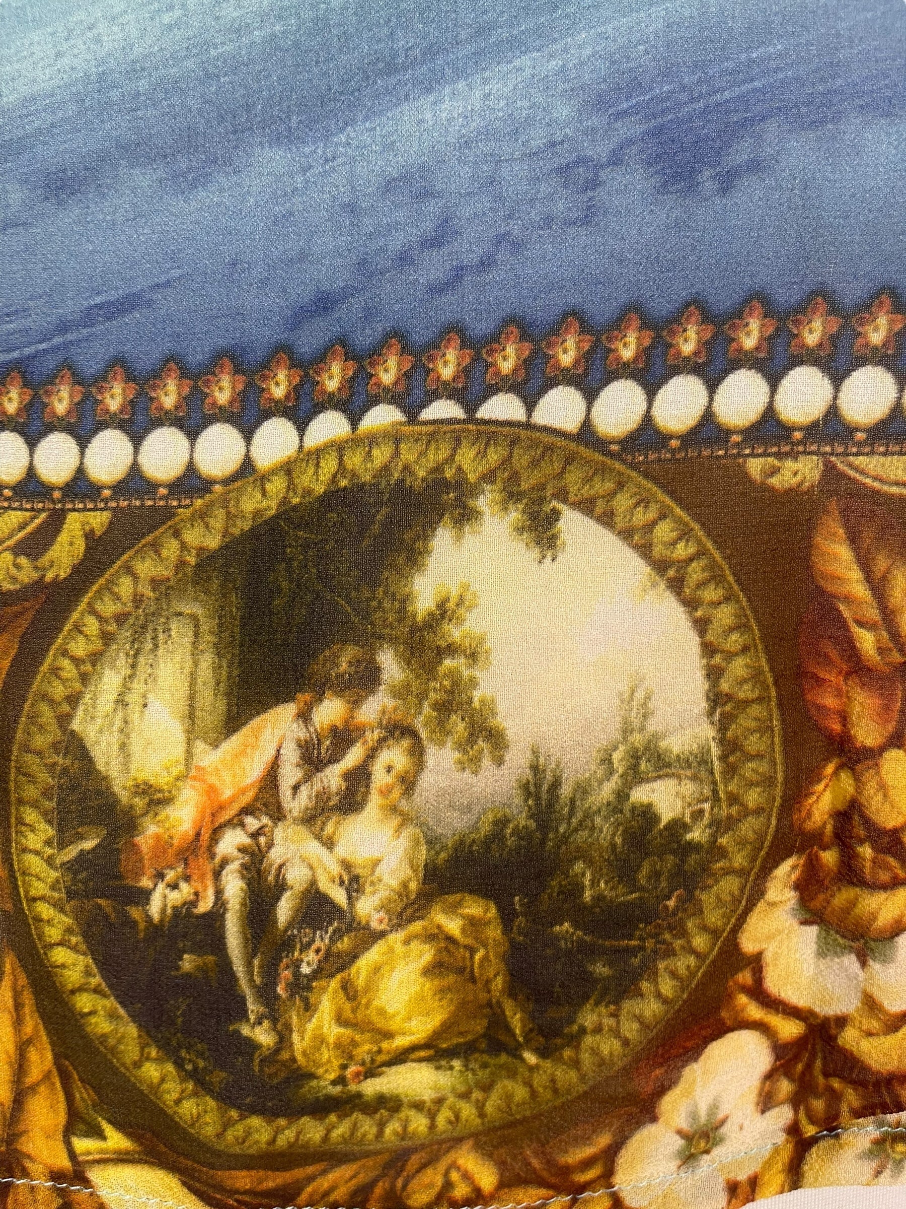 PREVIEW PRG8040A Sheer Pure Silk Wabi Sabi Capelet Poncho by DECEMBER2025 – Handmade ethical Poncho from sariKNOTsari using upcycled silk. Designed in Canada for travel and slow fashion, loved from Toronto to LA to Sydney.