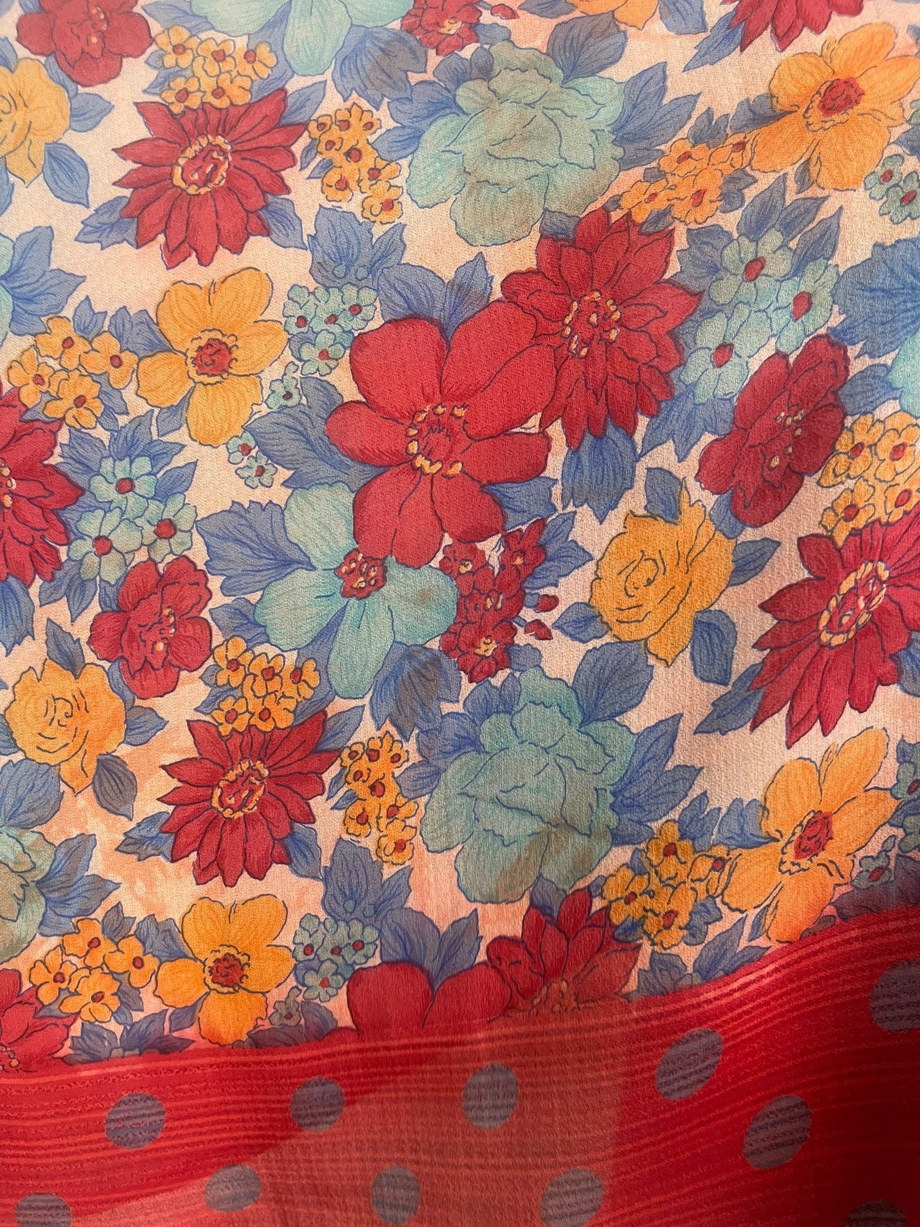 PRG8533 Sheer Wabi Sabi Pure Silk Kimono-Sleeved Top