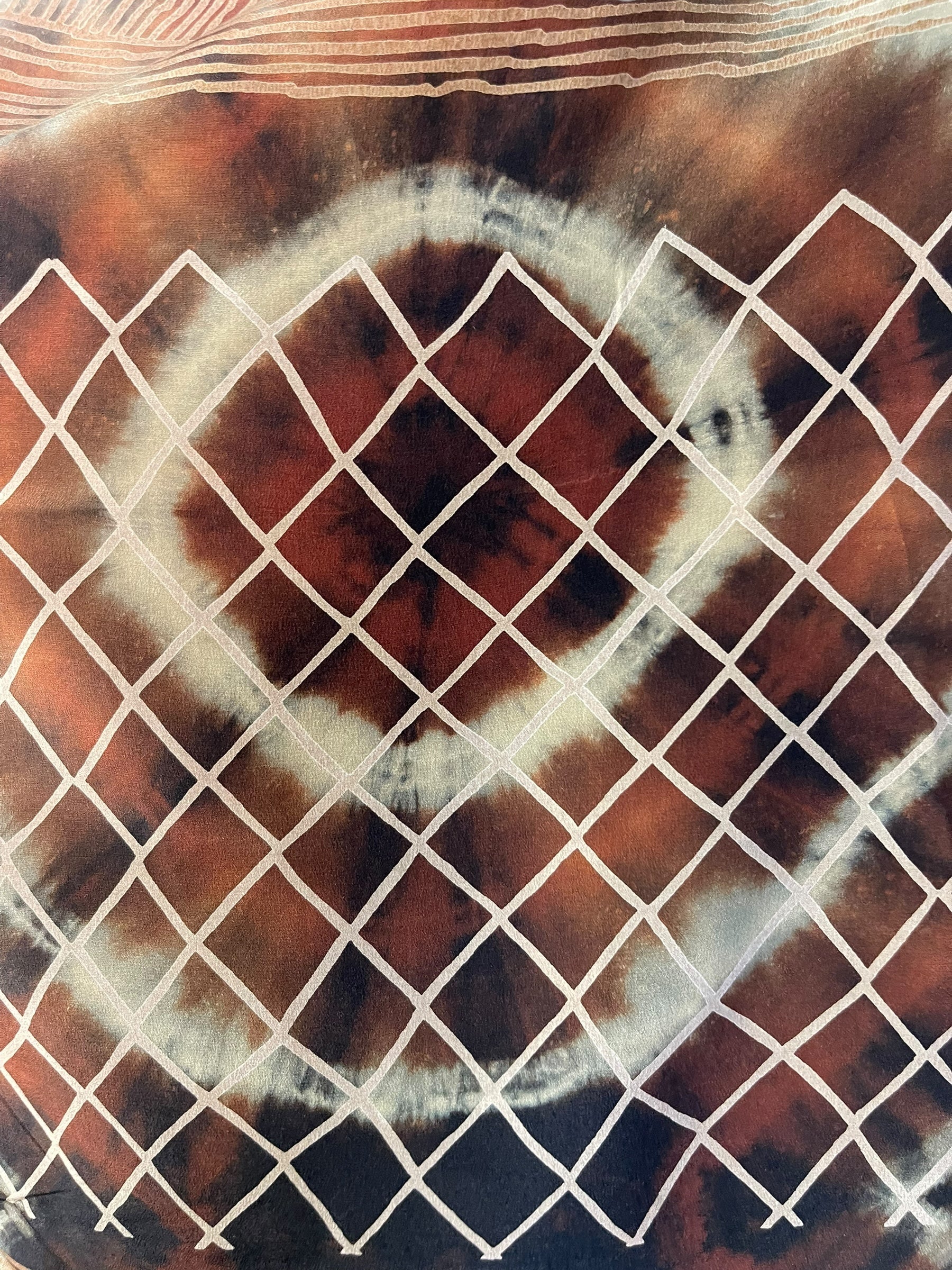 PRC6864 Avatar Pure Silk Cardigan