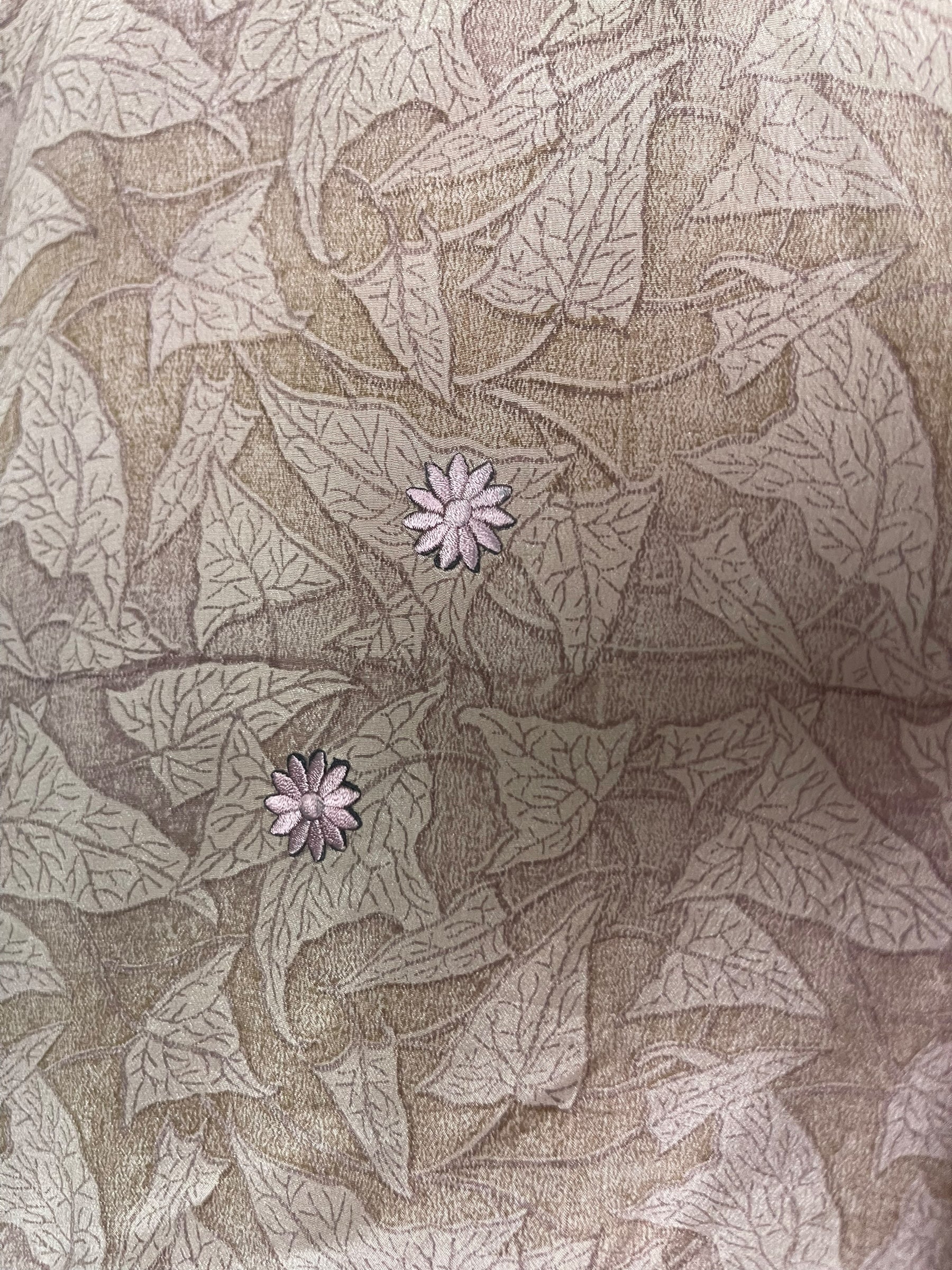 PRC7703 Avatar Pure Silk Hi Lo Top