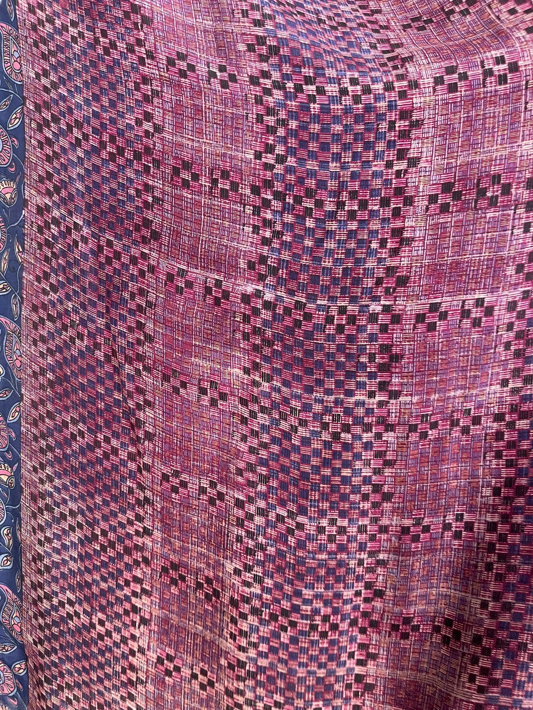 PRC6968 Avatar Pure Silk Cardigan