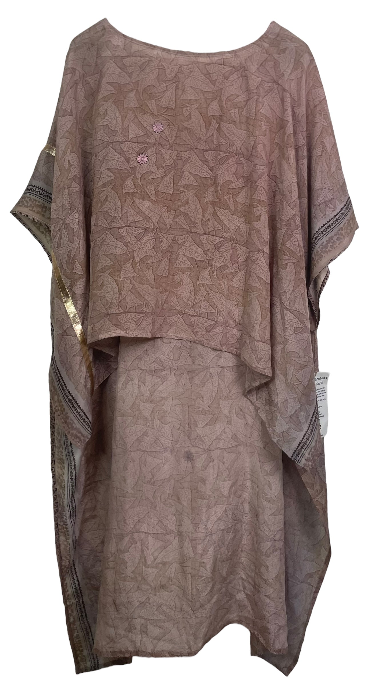 PRC7703 Avatar Pure Silk Hi Lo Top