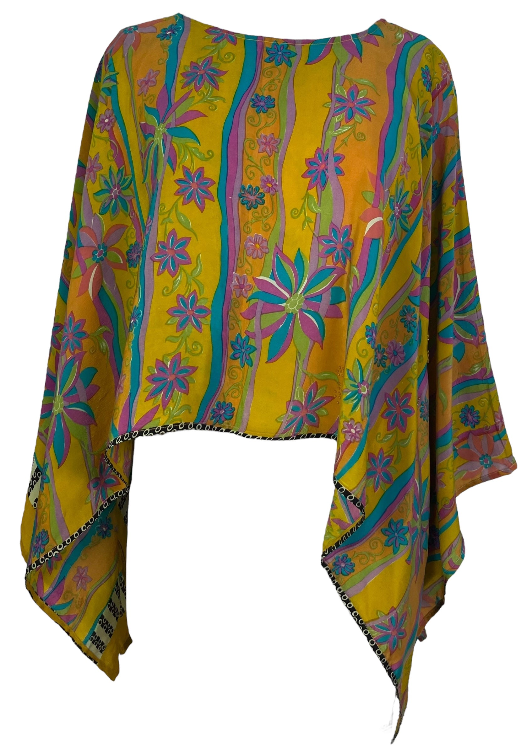 PRC6579 Avatar Pure Silk Bolero