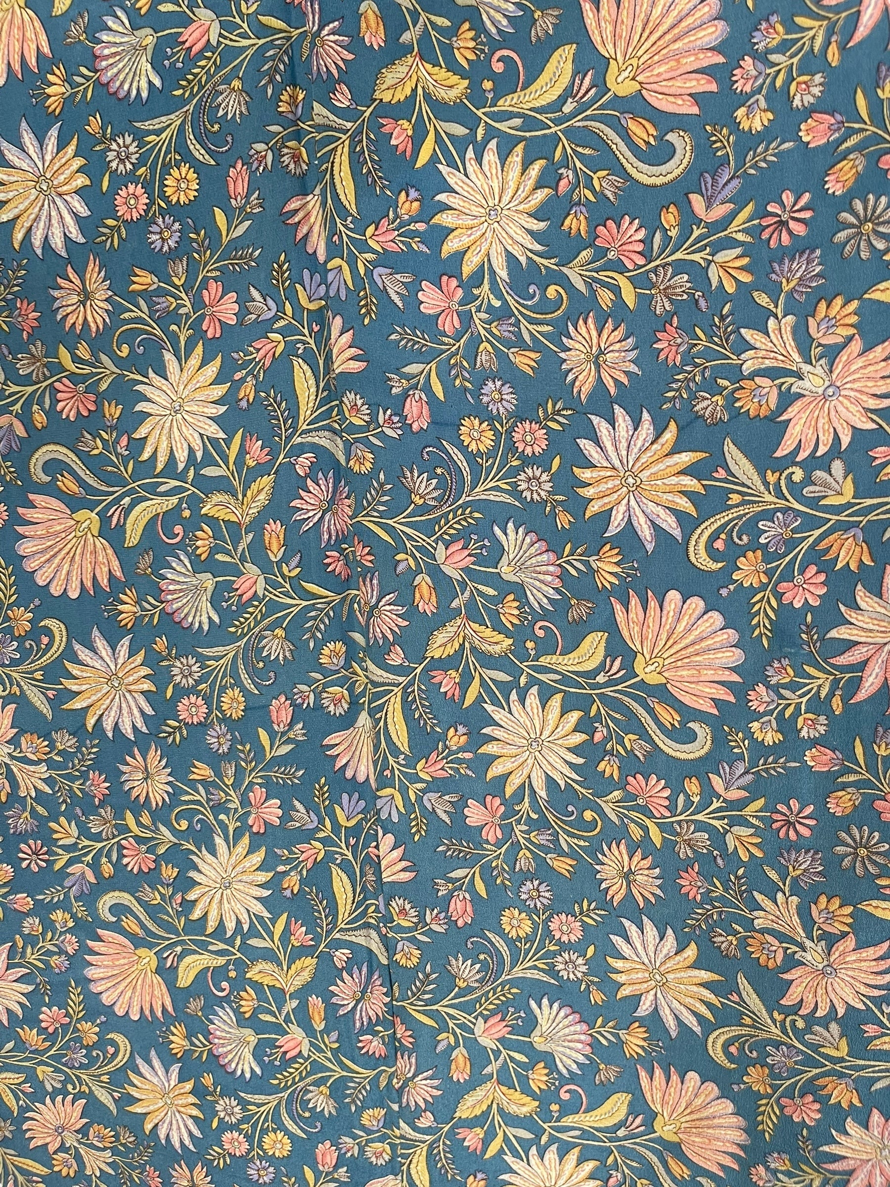 PRC7034 Avatar Pure Silk Cardigan