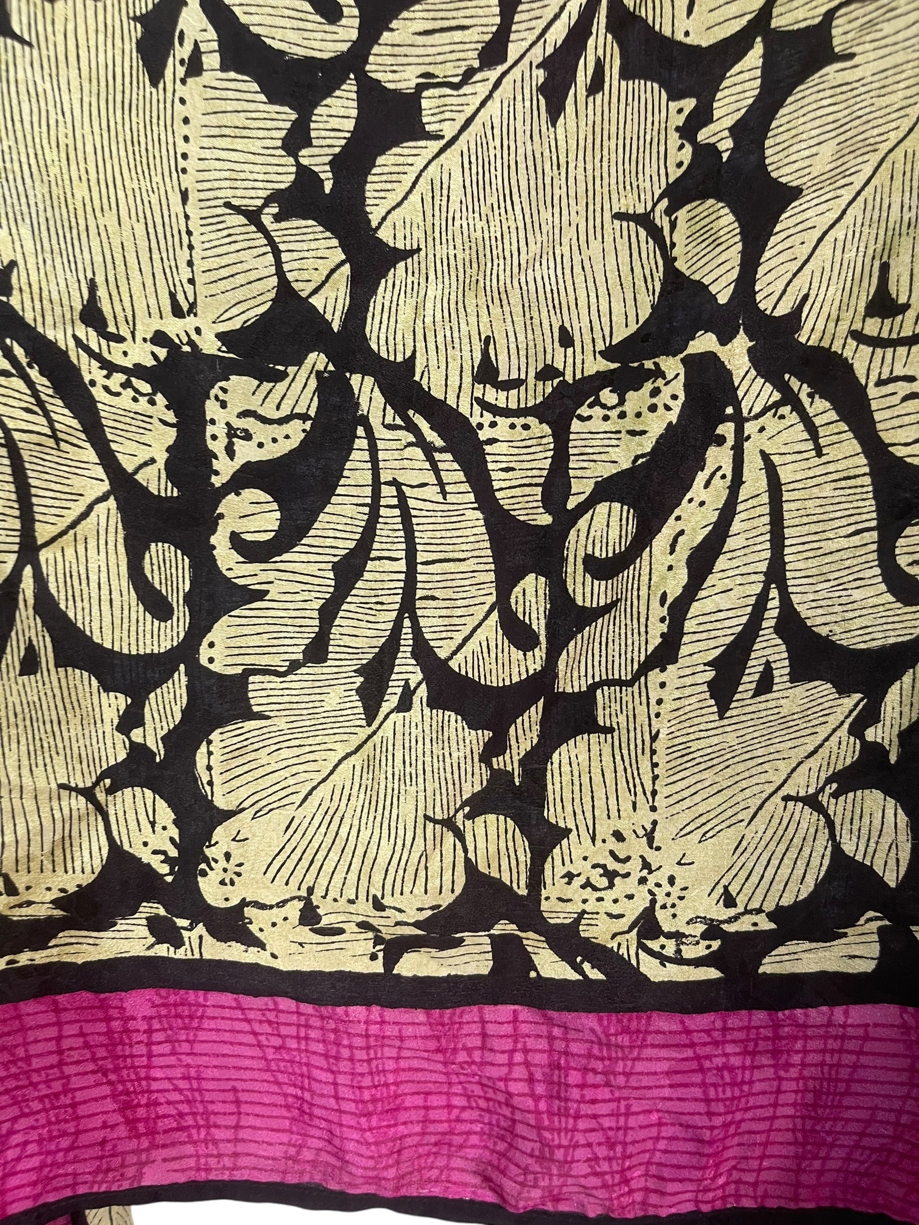 PRC7800 Avatar Pure Silk Versatile Vest