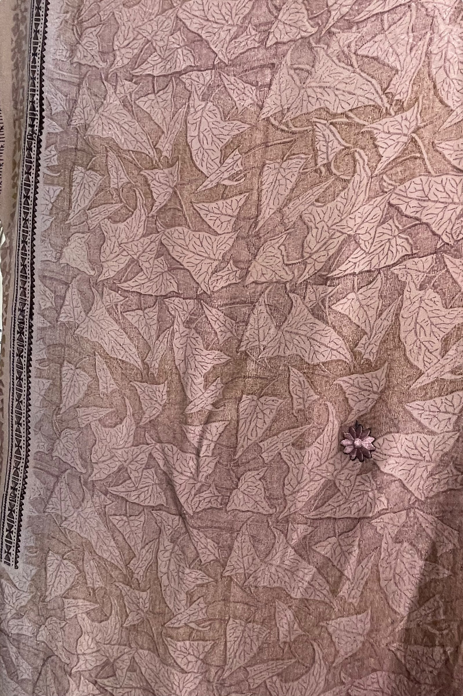 PRC7703 Avatar Pure Silk Hi Lo Top