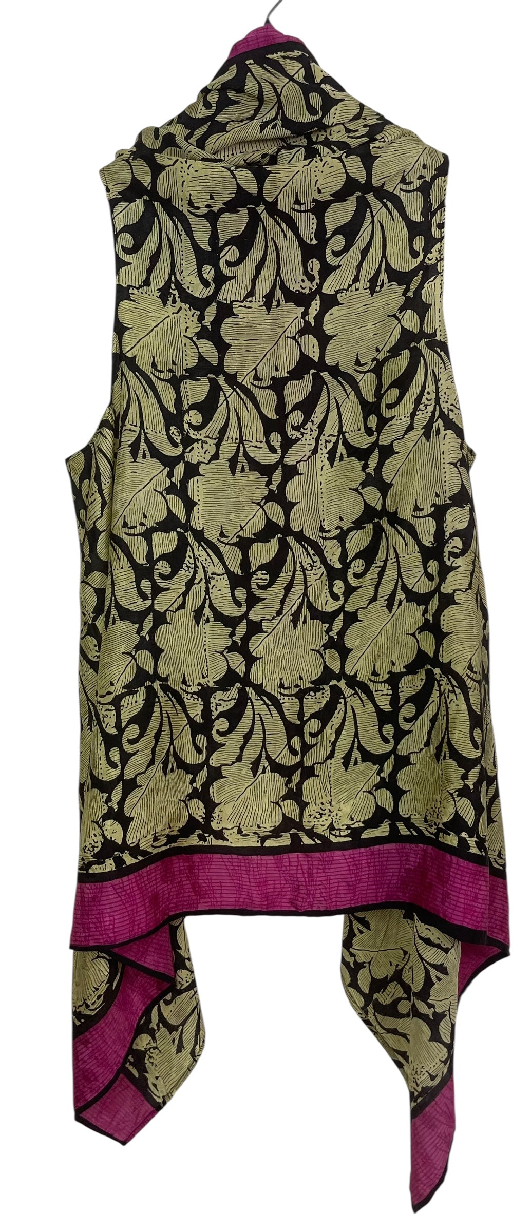 PRC7800 Avatar Pure Silk Versatile Vest