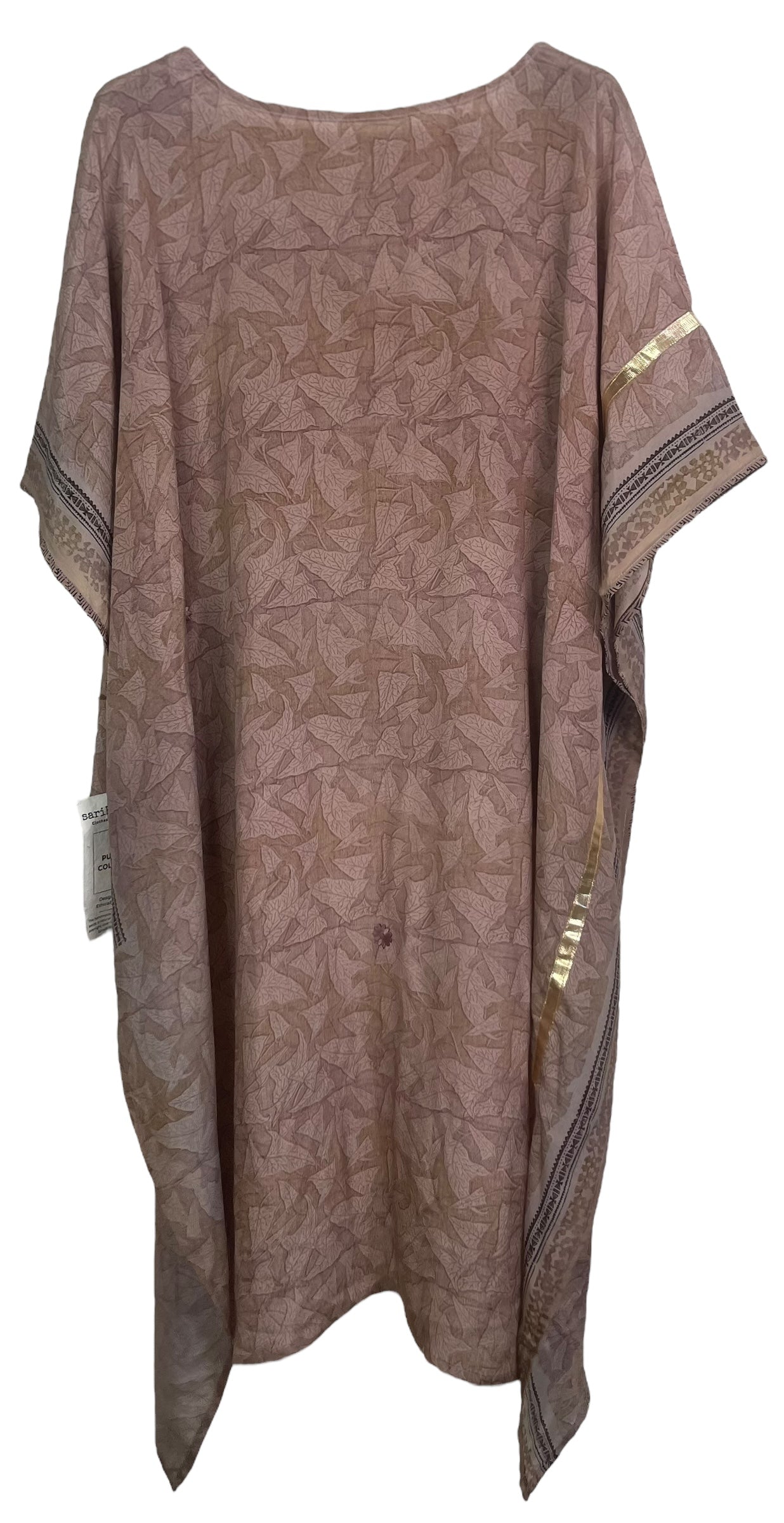 PRC7703 Avatar Pure Silk Hi Lo Top