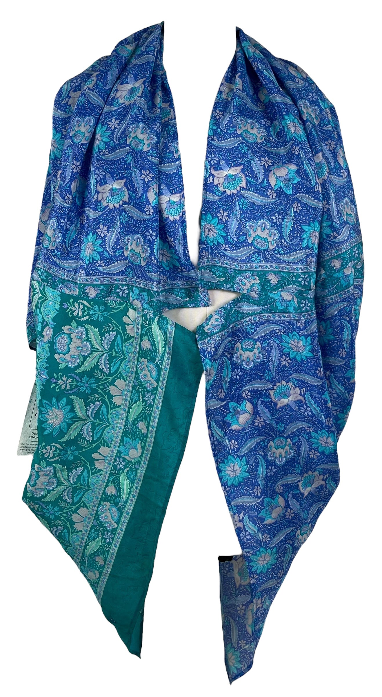 PRC7569 Avatar Pure Silk Cardigan