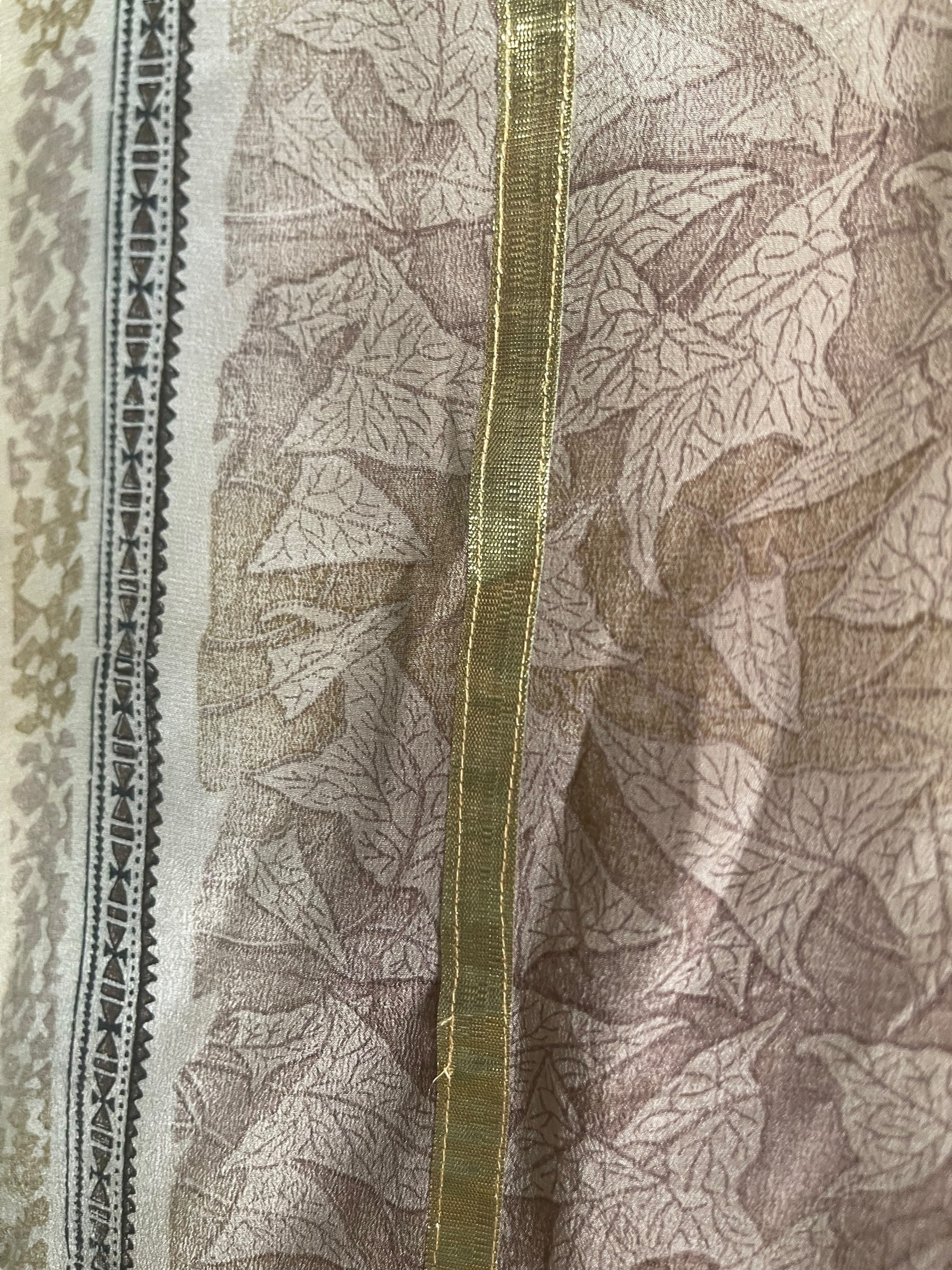 PRC7703 Avatar Pure Silk Hi Lo Top