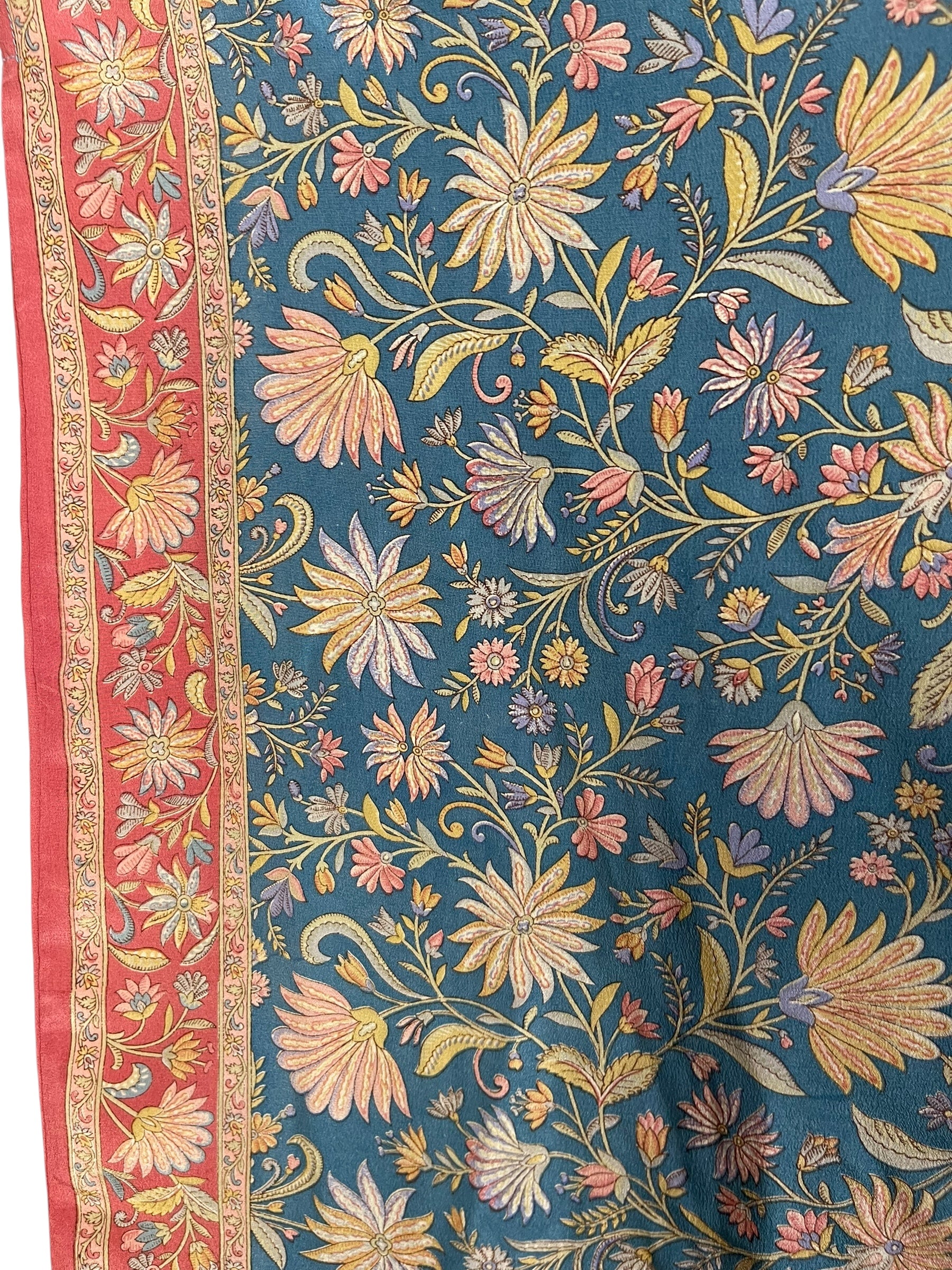 PRC7034 Avatar Pure Silk Cardigan