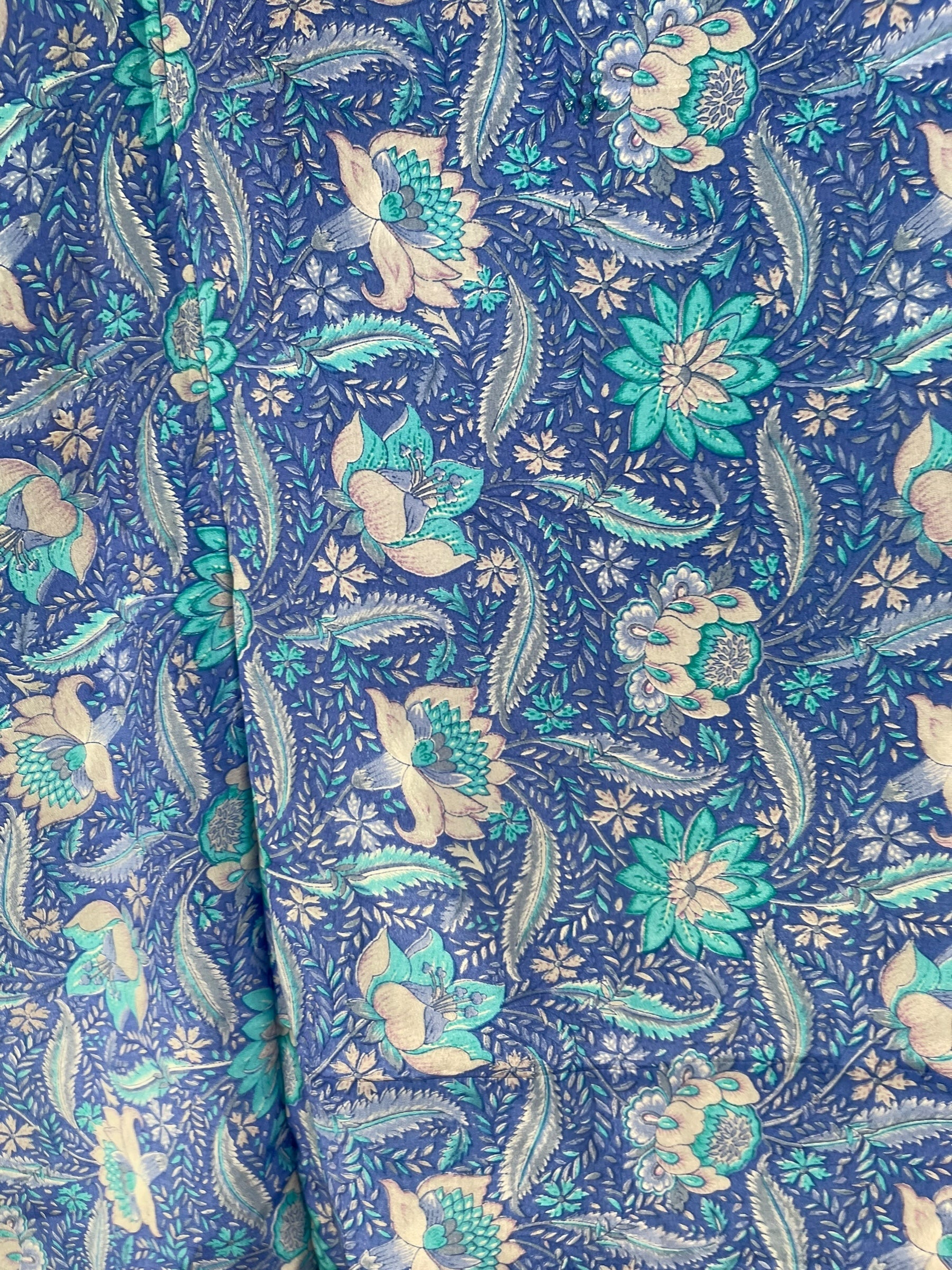 PRC7569 Avatar Pure Silk Cardigan