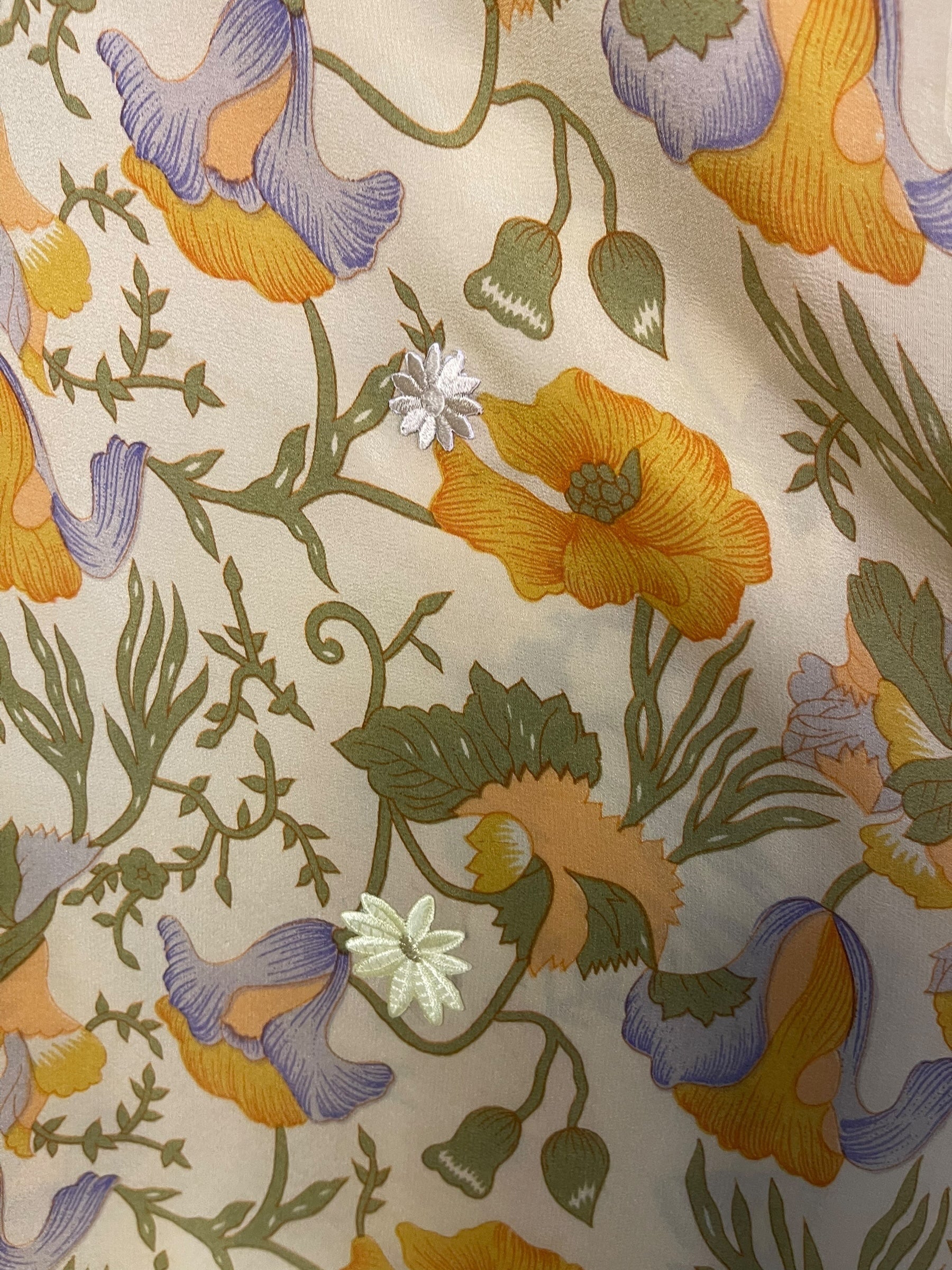 PREVIEW PRC8694 Avatar Pure Silk Versatile Vest by MARCH2026 – Handmade ethical Vest from sariKNOTsari using upcycled silk. Designed in Canada for travel and slow fashion, loved from Toronto to LA to Sydney. Featuring Zsiska, Bryn Walker and Artisan Leather coats by Rejean Pepin, Pepin designs