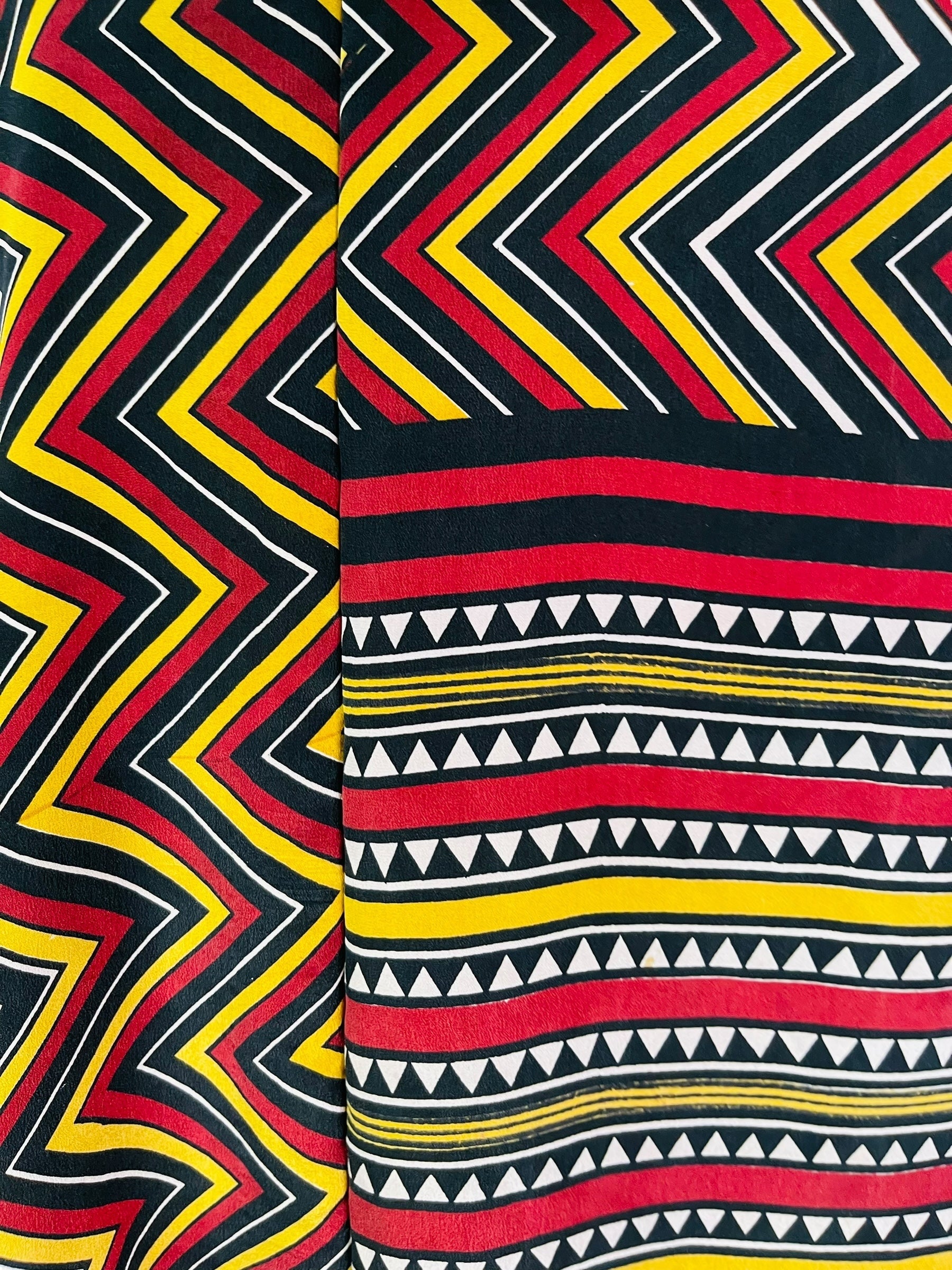 PRC7564 Avatar Pure Silk Waterfall Top