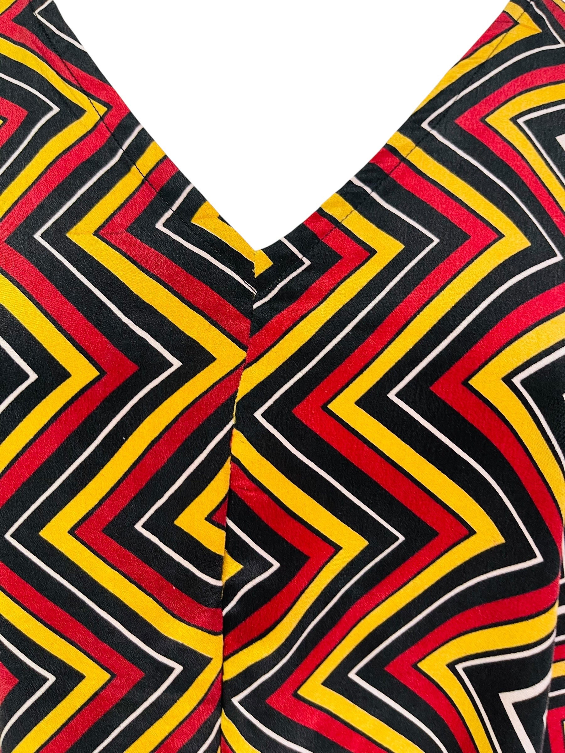 PRC7564 Avatar Pure Silk Waterfall Top