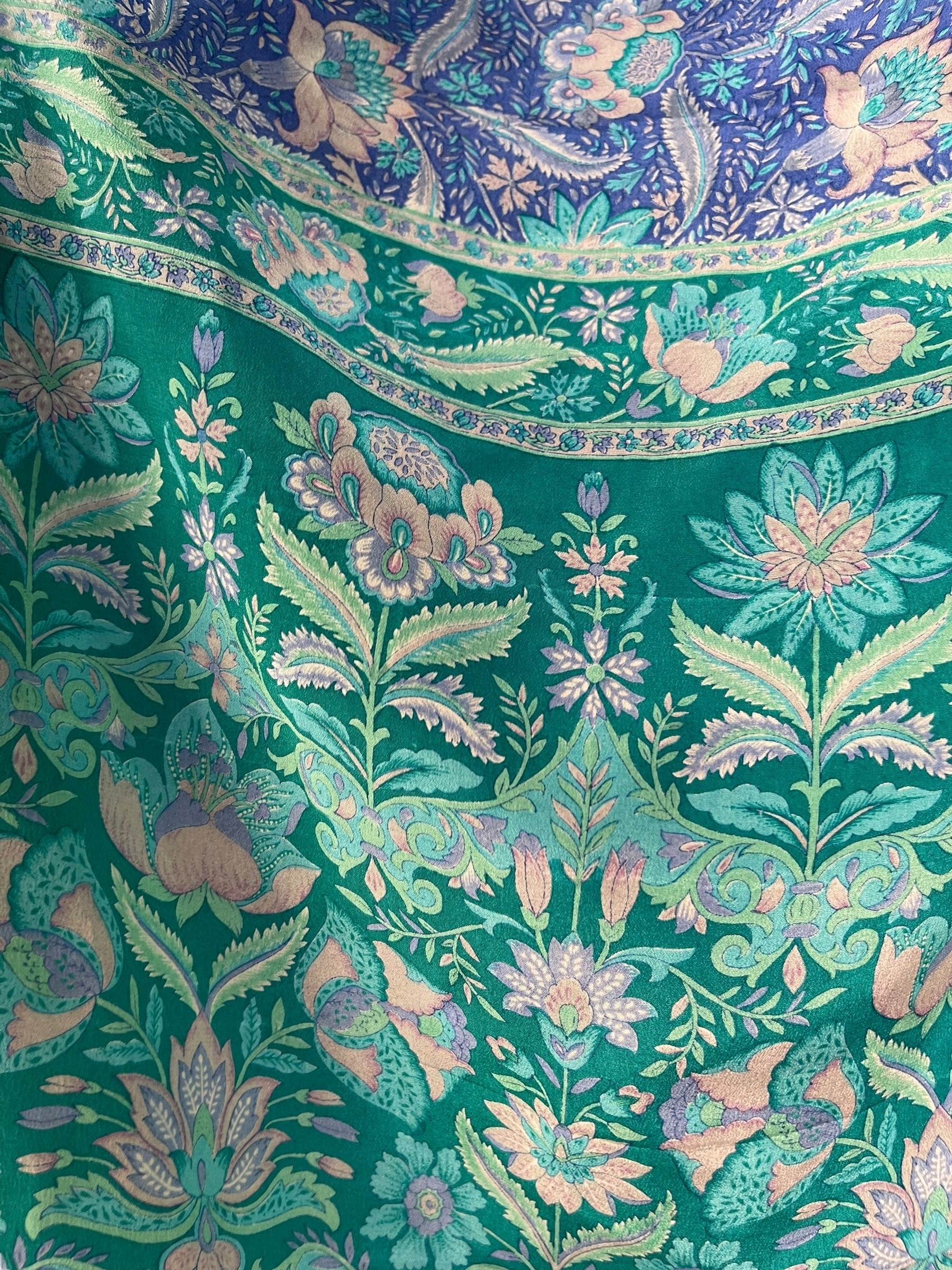 PRC7569 Avatar Pure Silk Cardigan