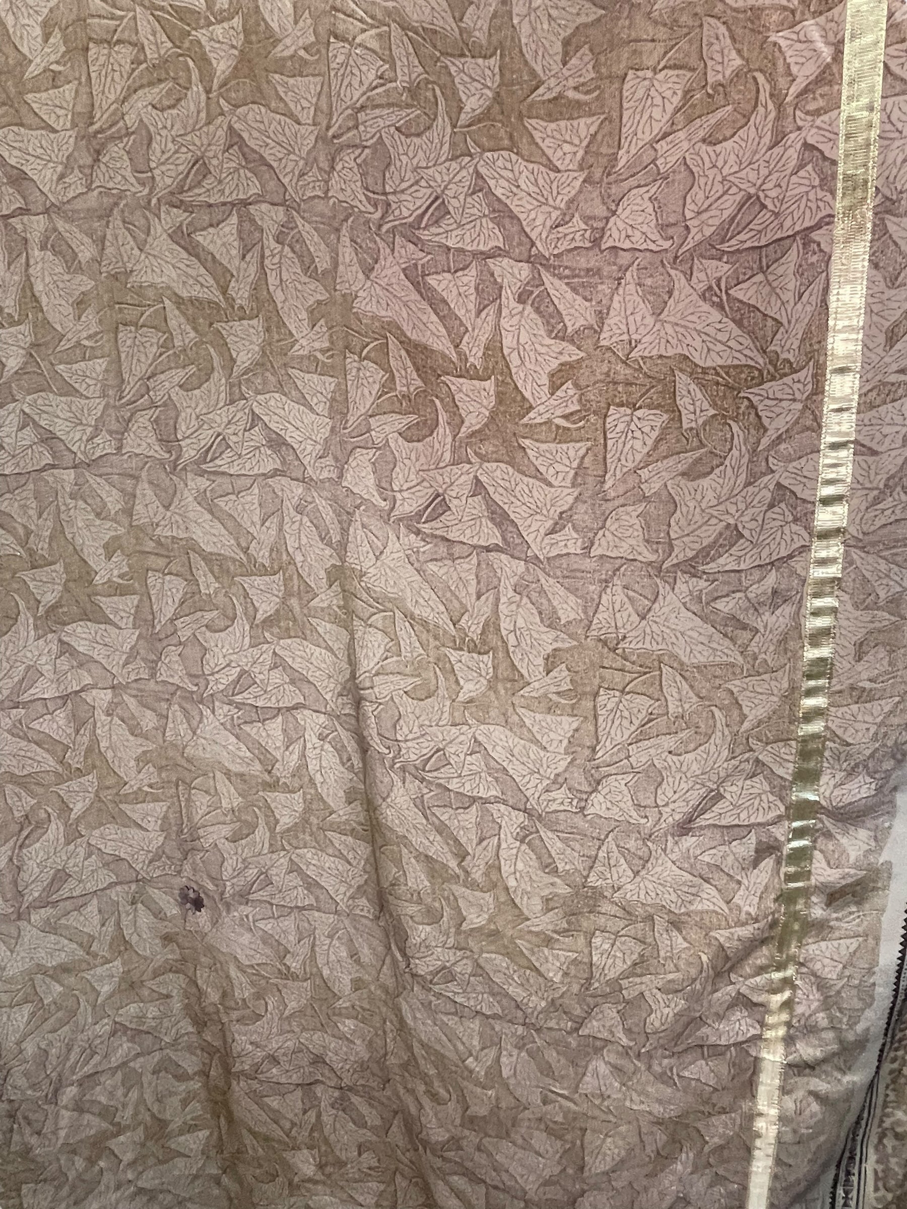 PRC7703 Avatar Pure Silk Hi Lo Top