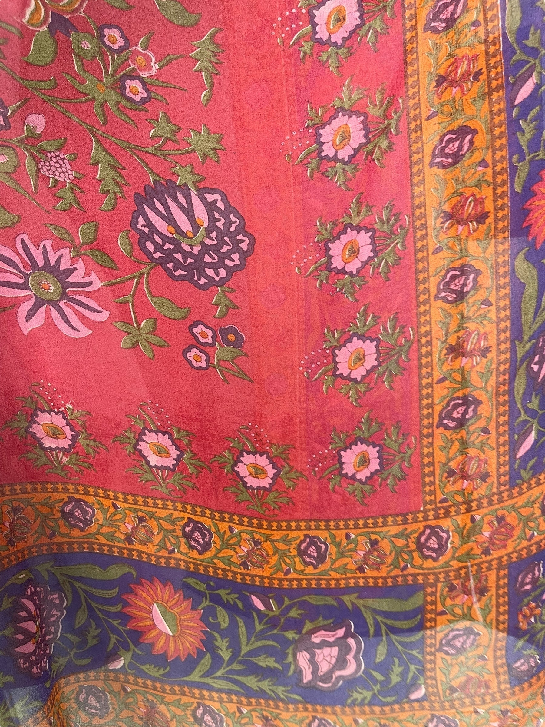 PRG8132 Sheer Avatar Pure Silk Cardigan