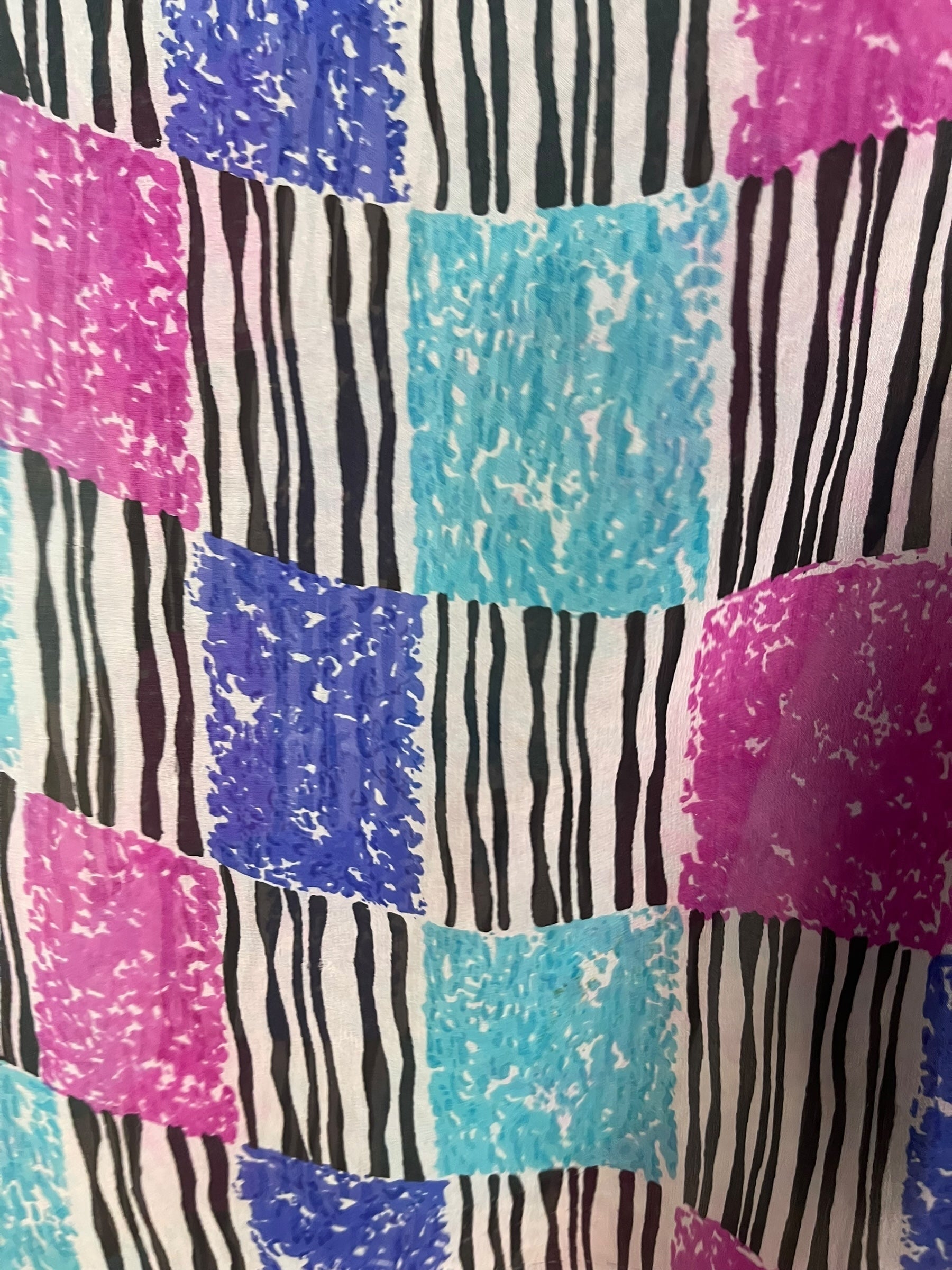 PRG6857 Sheer Wabi Sabi Pure Silk Cardigan