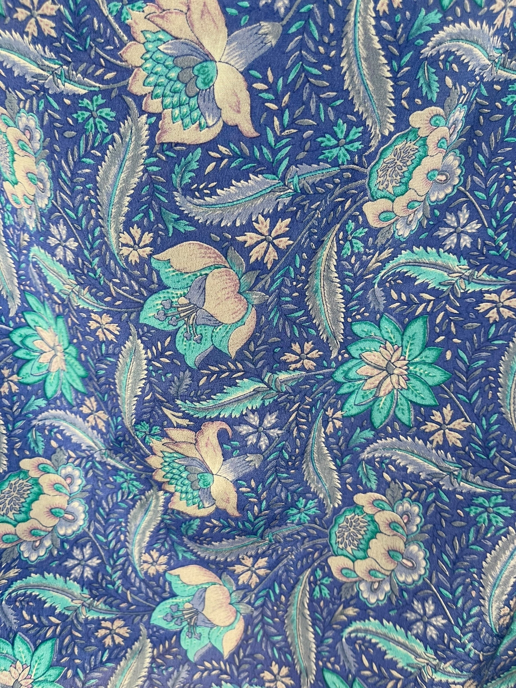 PRC7569 Avatar Pure Silk Cardigan