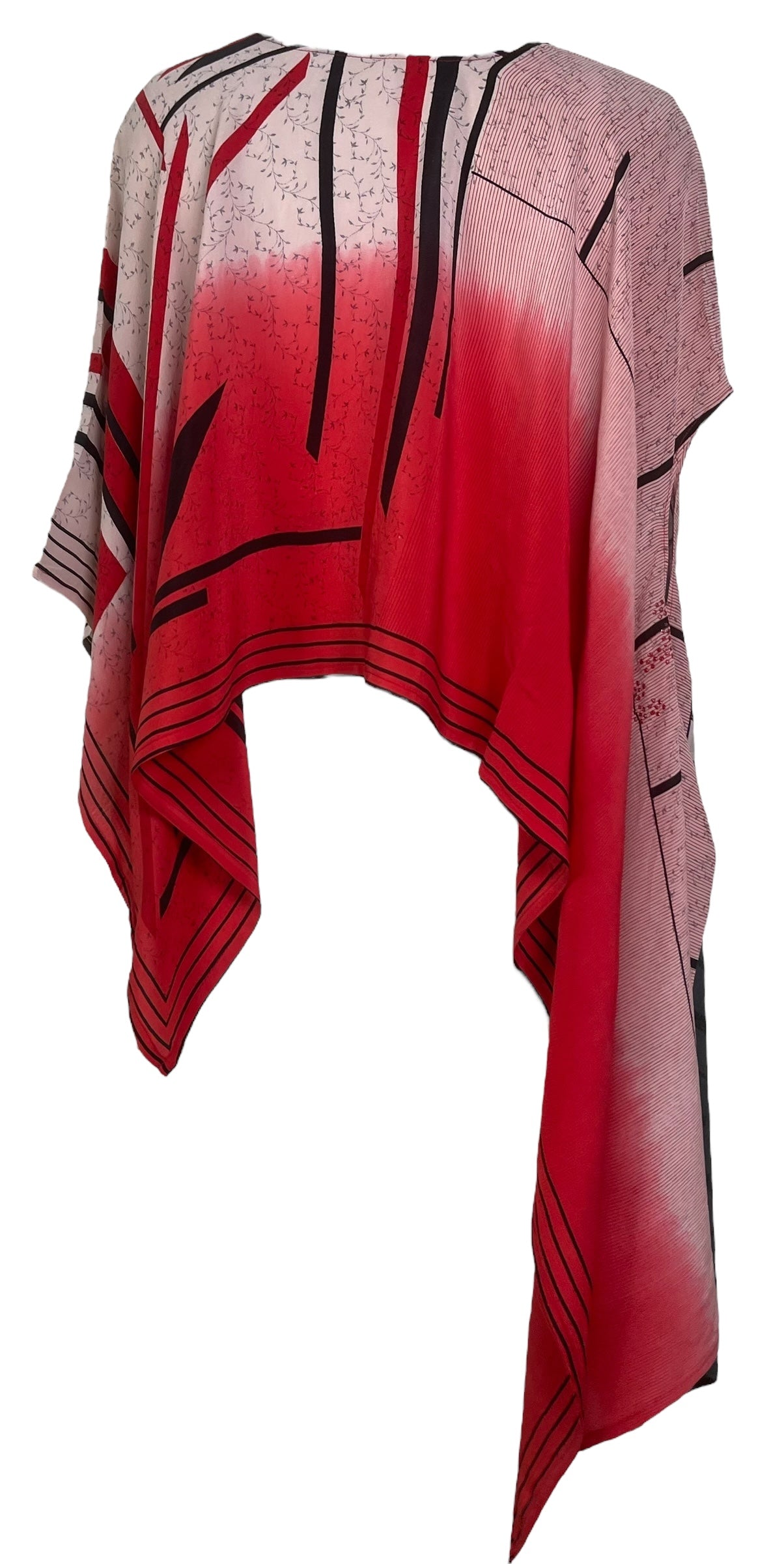 PRC6881 Avatar Pure Silk Versatile Vest