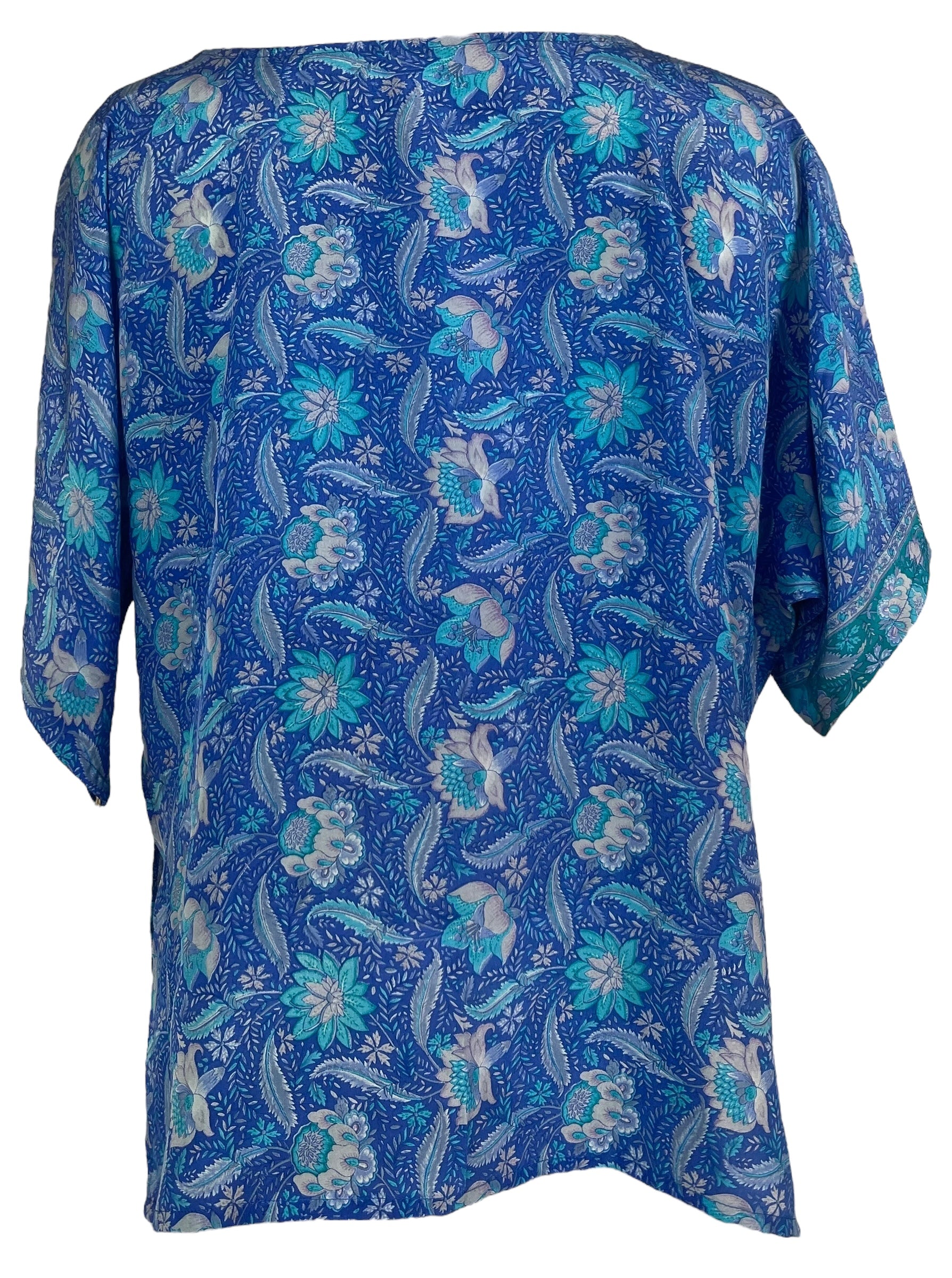 PREVIEW PRC7569 Avatar Pure Silk Side Slit Top