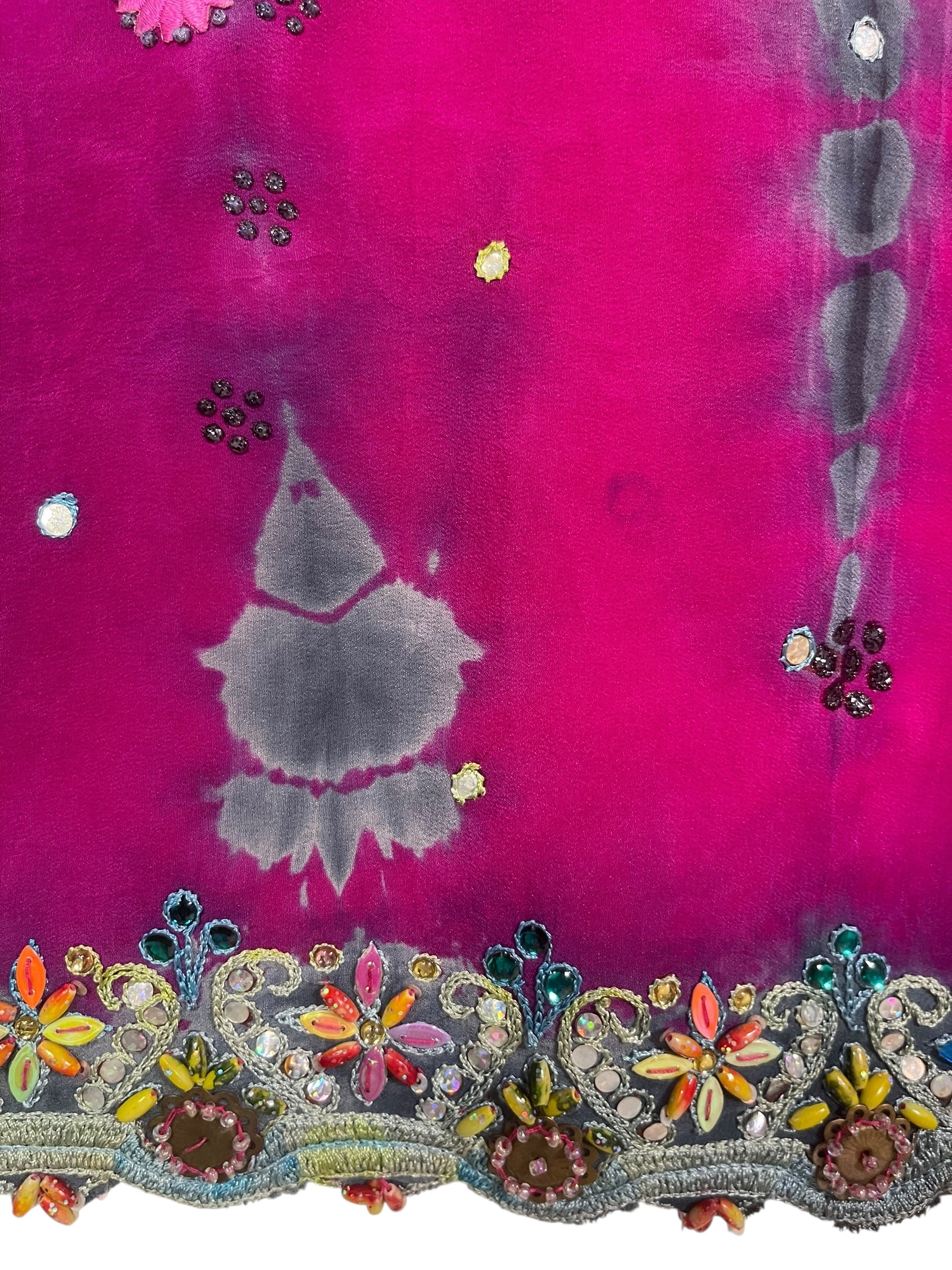 PREVIEW PRC8407 Avatar Pure Silk Versatile Vest