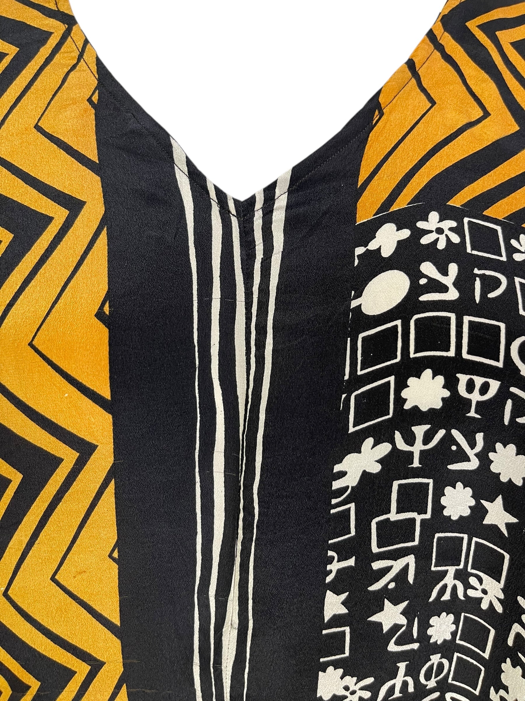 PRC7008 Wabi Sabi Pure Silk Waterfall Top