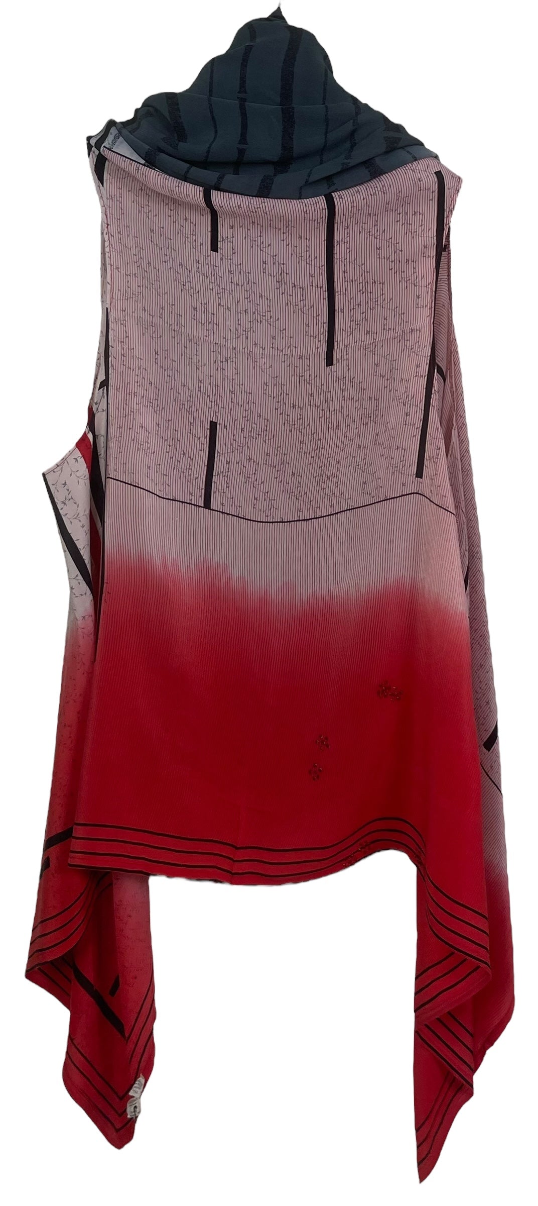 PRC6881 Avatar Pure Silk Versatile Vest