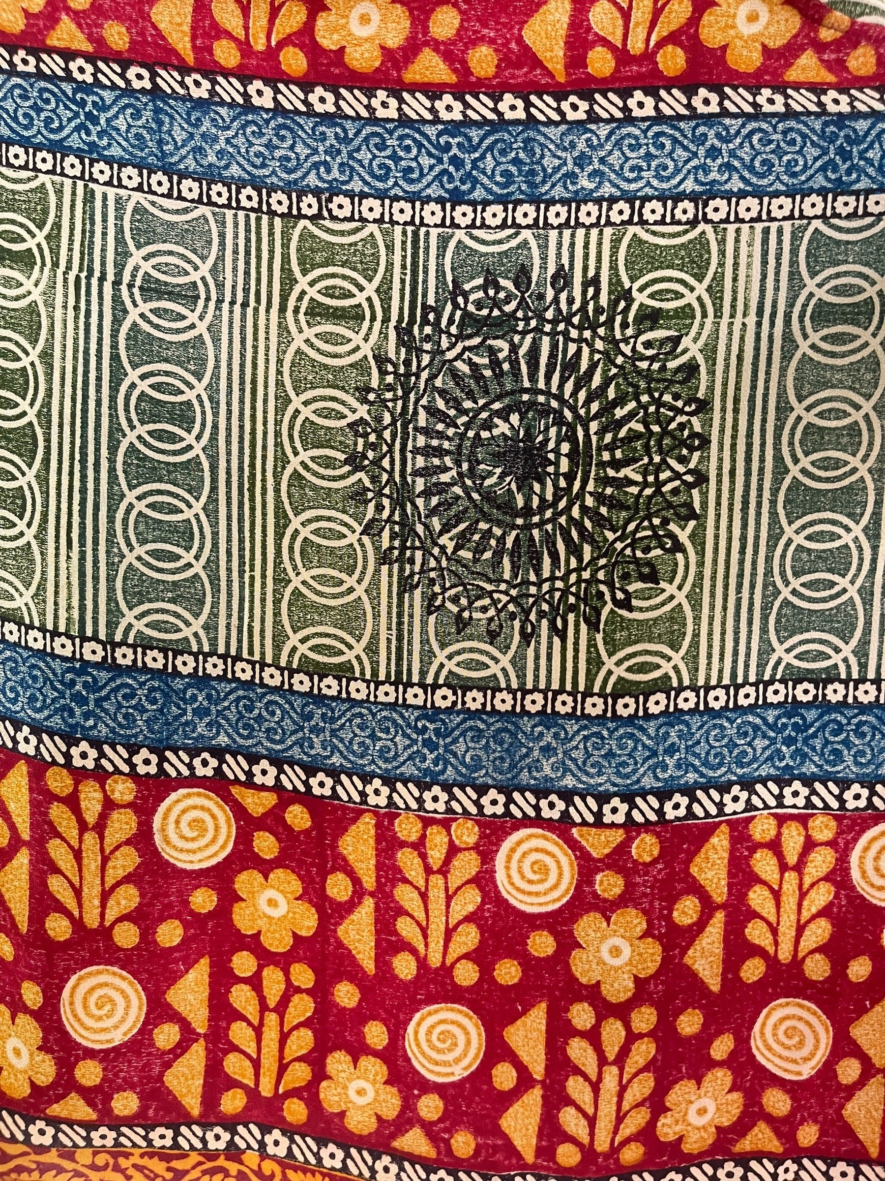 PRC8184 Avatar Pure Silk Versatile Vest