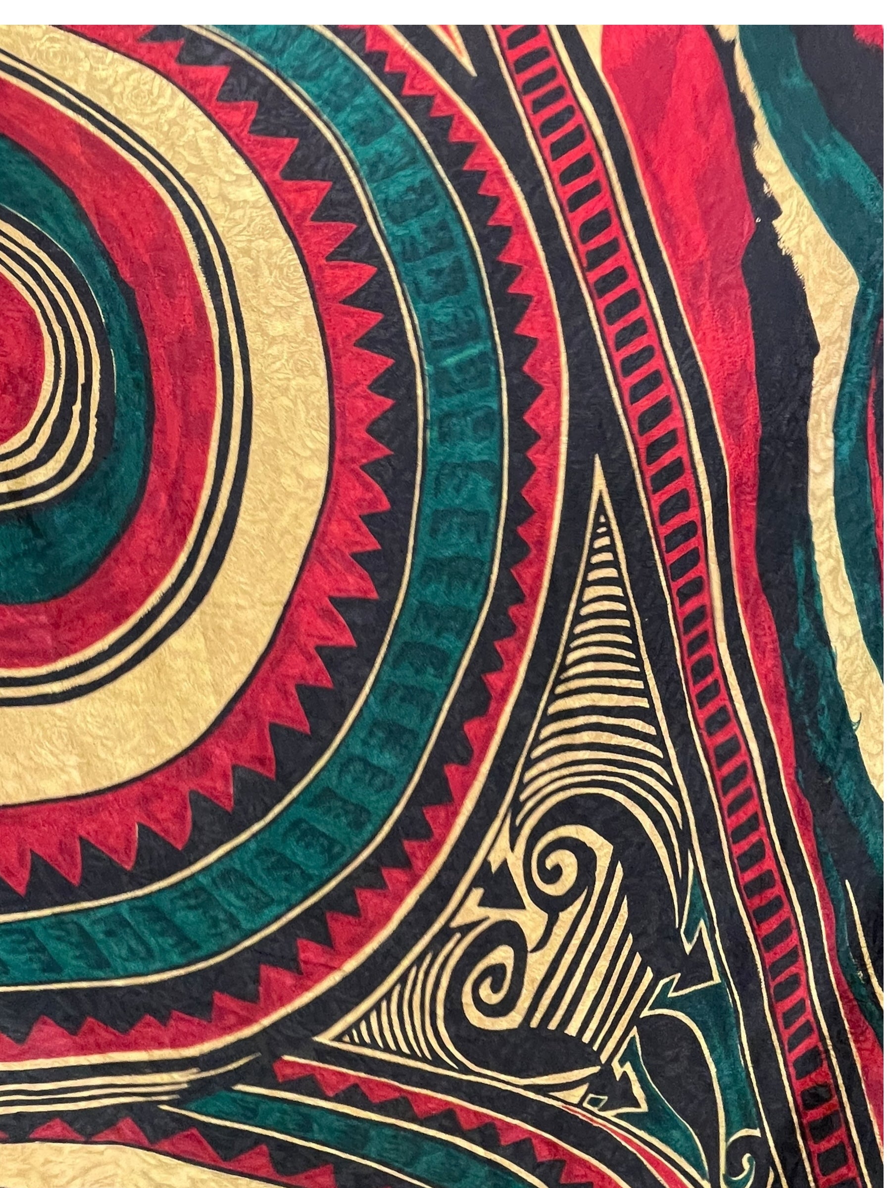 PRC7762 Avatar Pure Silk Maxi Dress with Belt