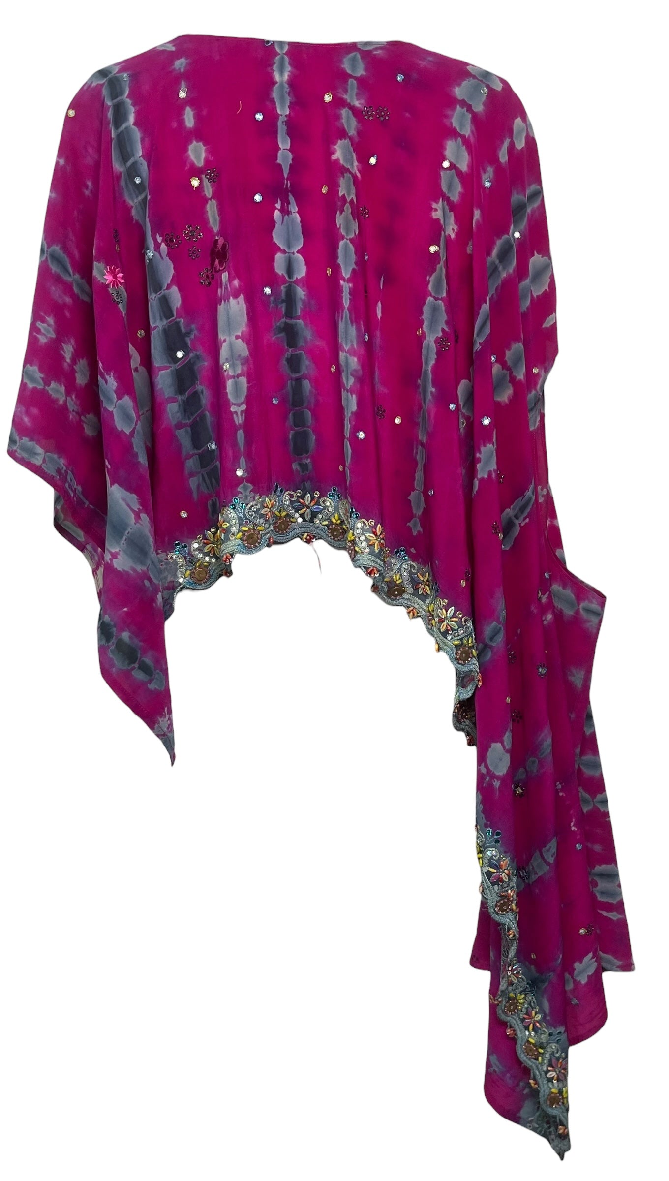 PRC8407 Avatar Pure Silk Versatile Vest