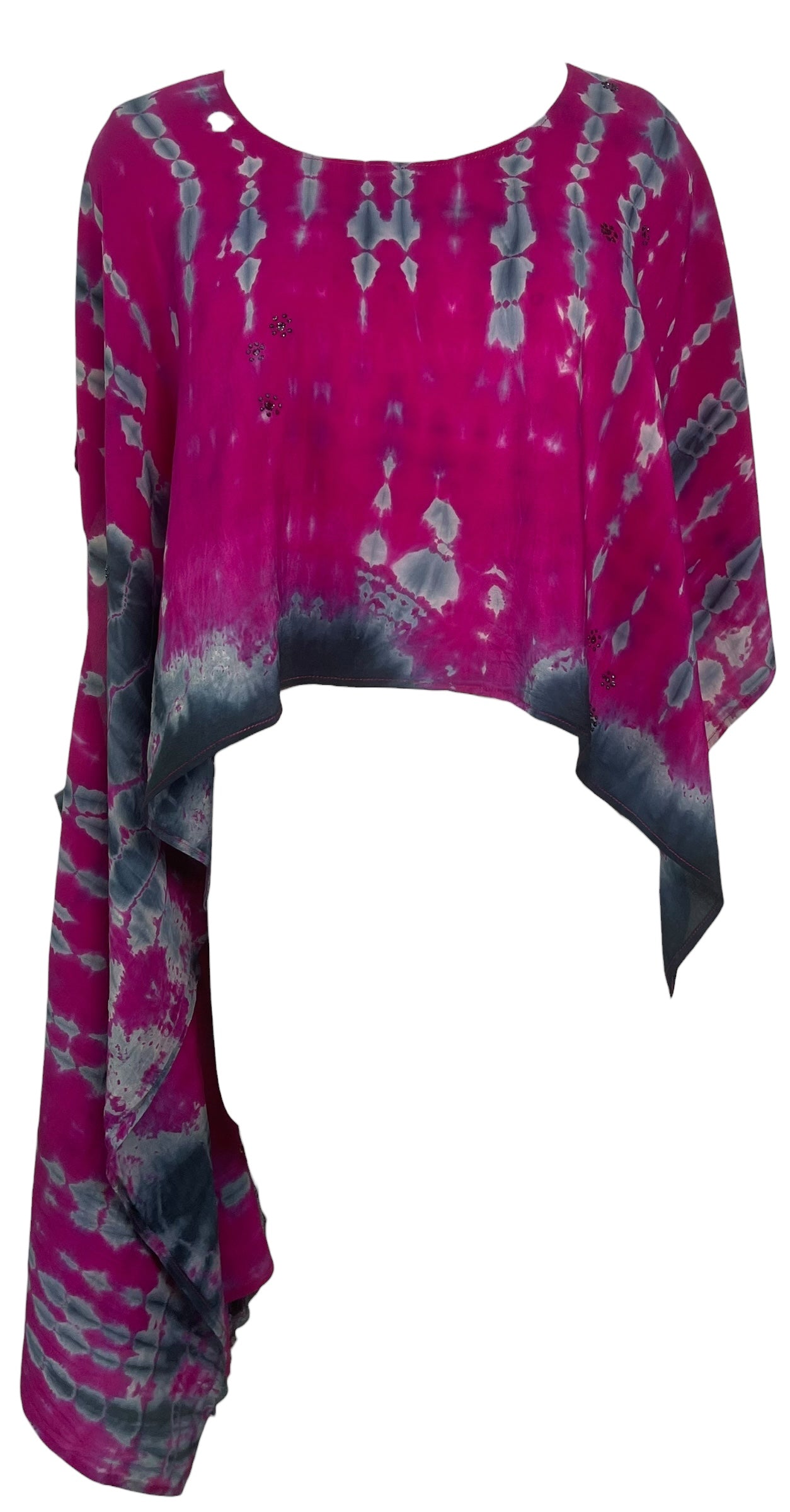 PRC8407 Avatar Pure Silk Versatile Vest