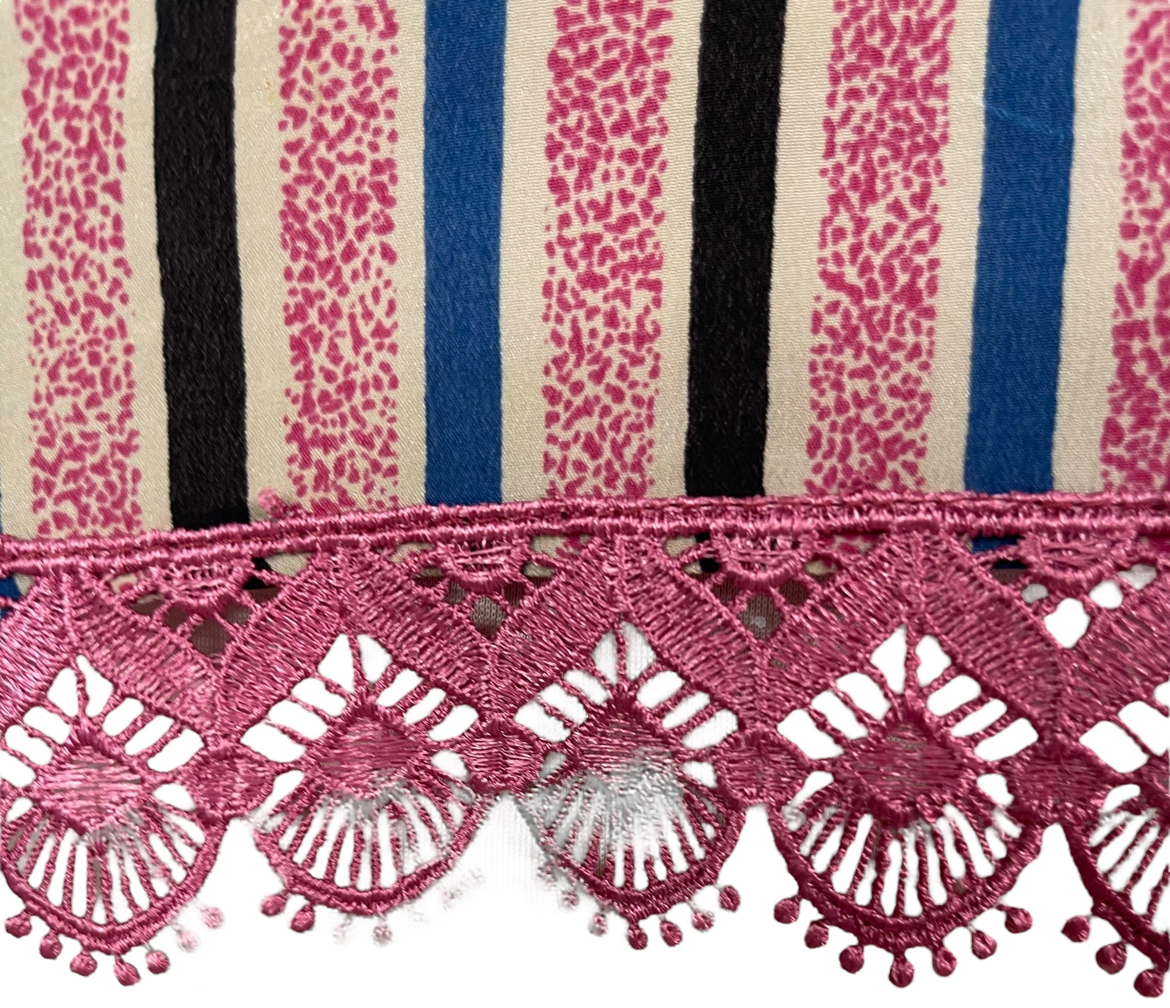 PRC6652 Avatar Pure Silk Side Slit Top