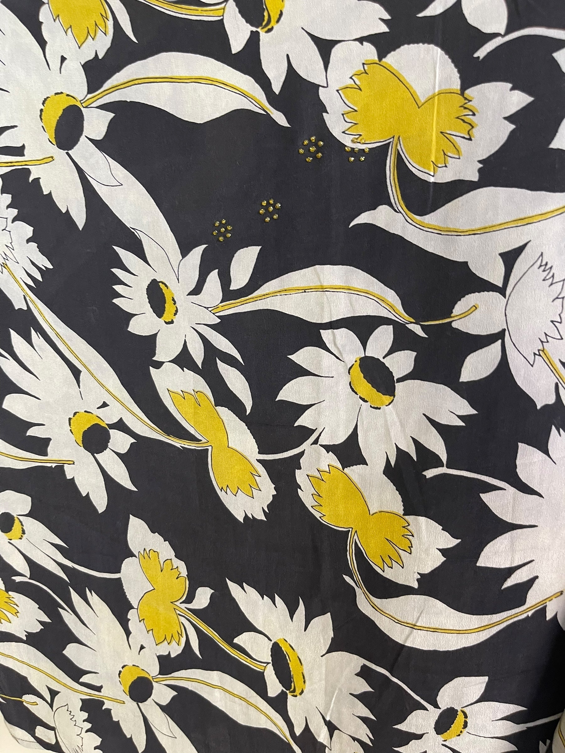 PRC7280 Avatar Pure Silk Cardigan