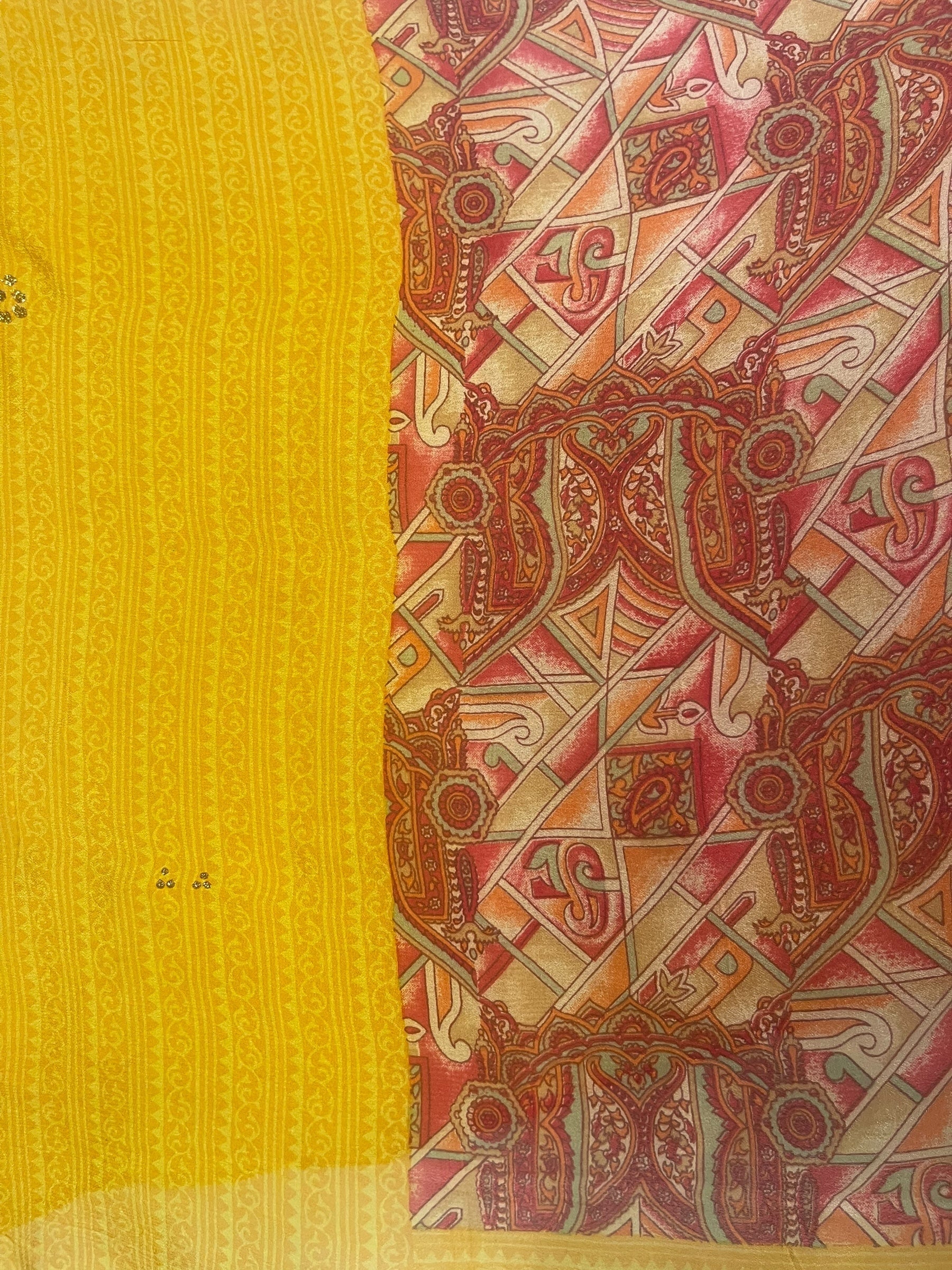 PRC7964B Avatar Pure Silk Capelet Poncho