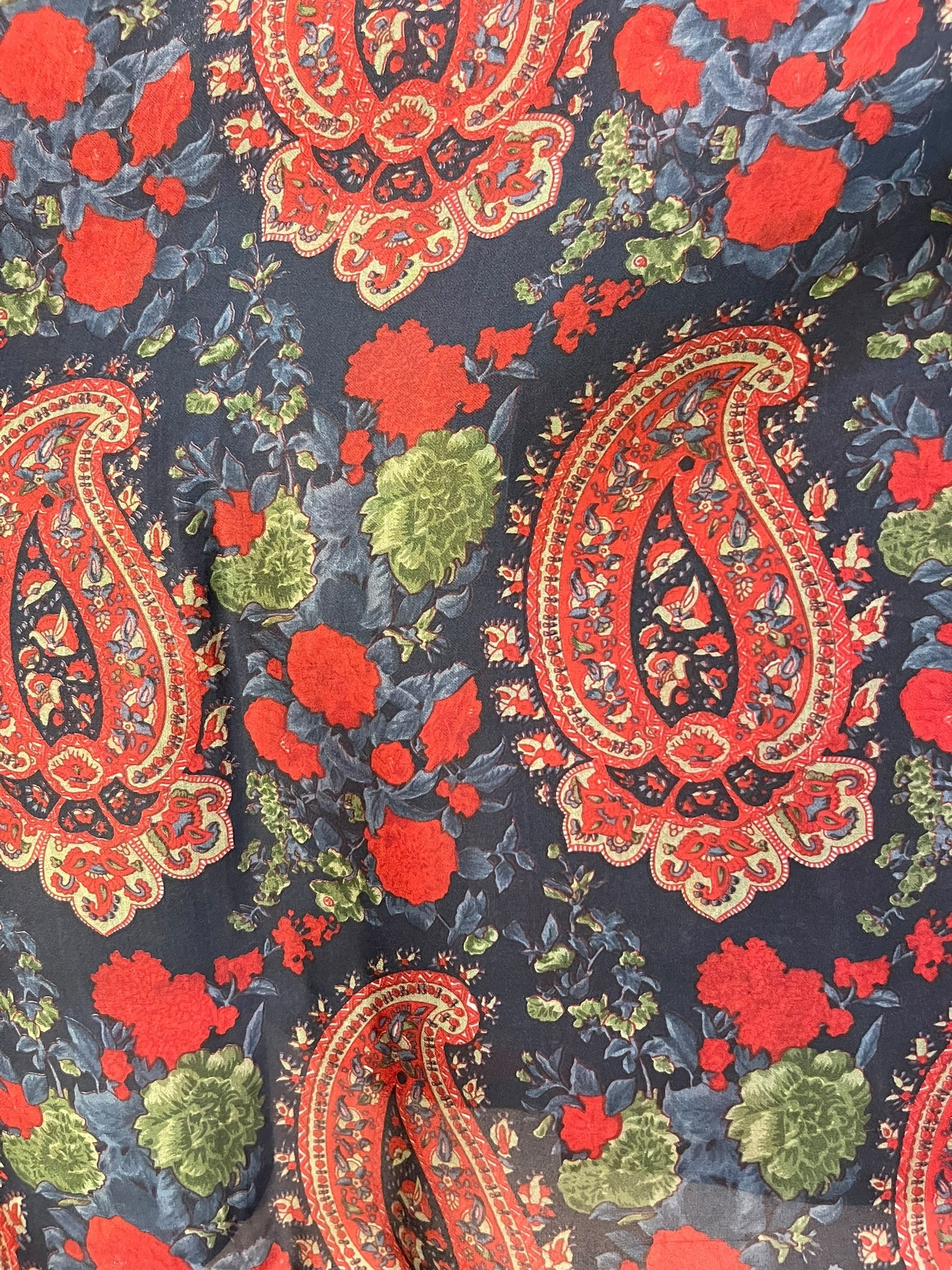 SUTTLES PRC6665 Avatar Pure Silk Versatile Vest