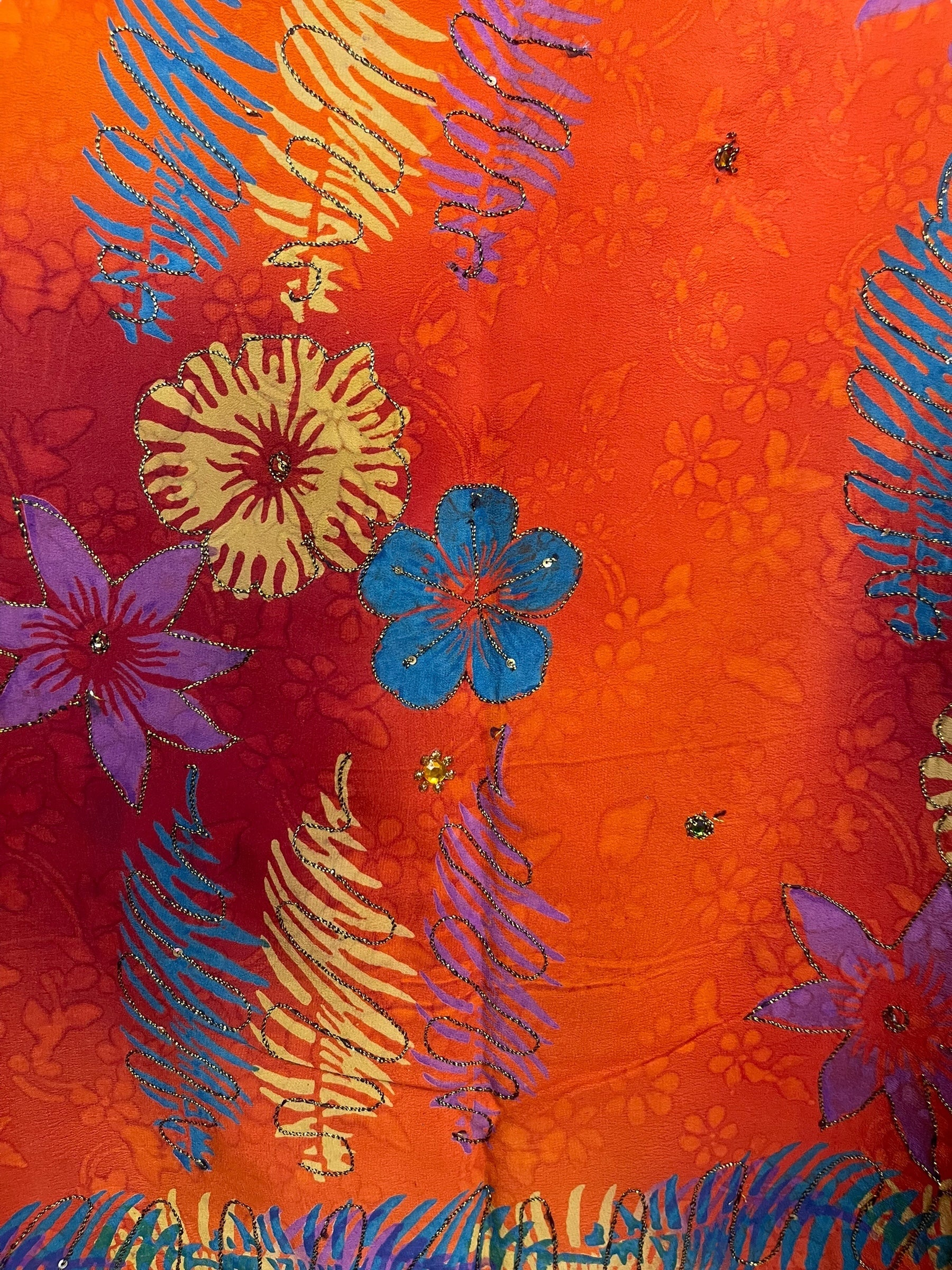 PRC7456 Avatar Pure Silk Versatile Vest