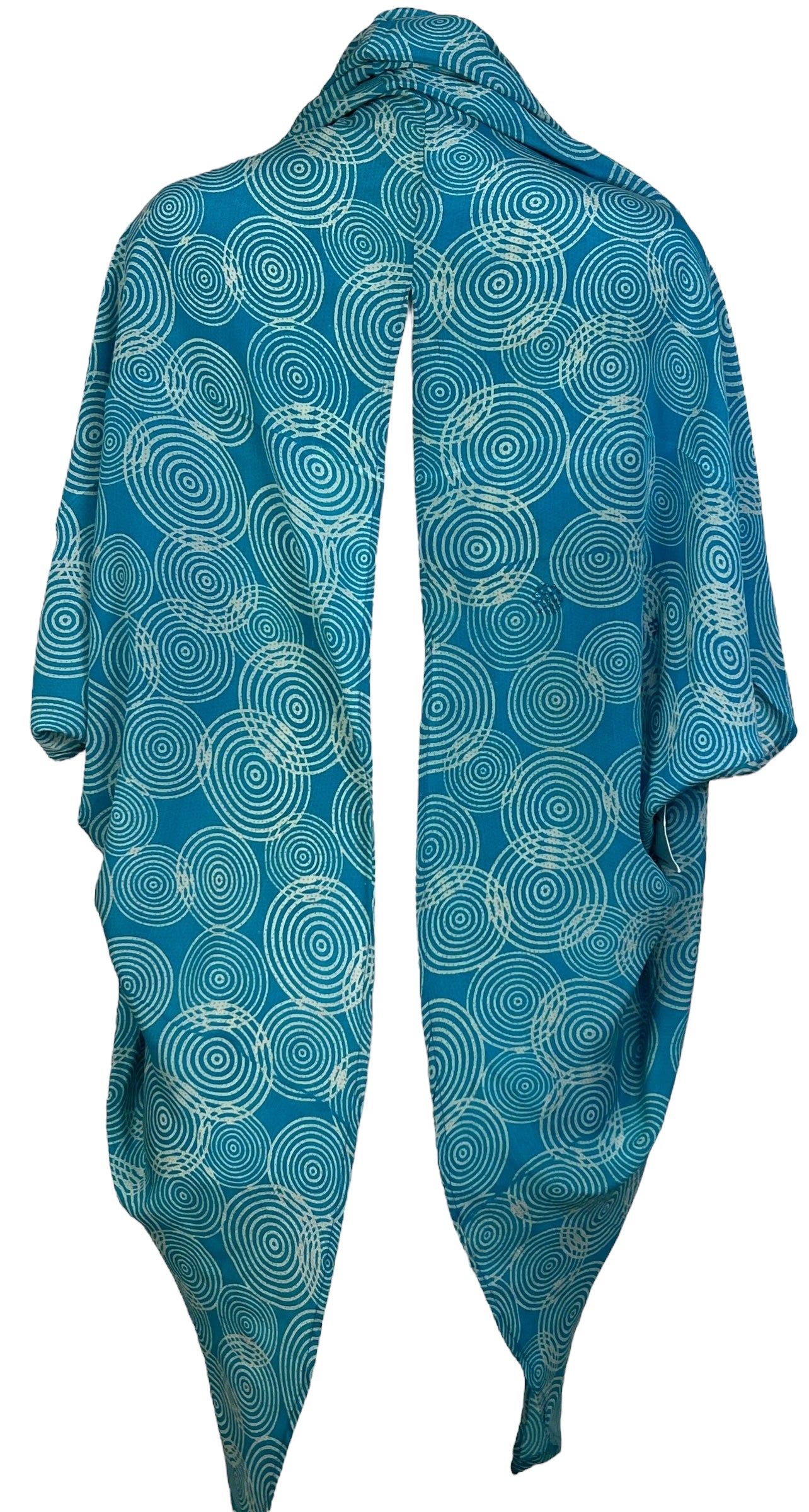 PRC6998 Avatar Pure Silk Cardigan