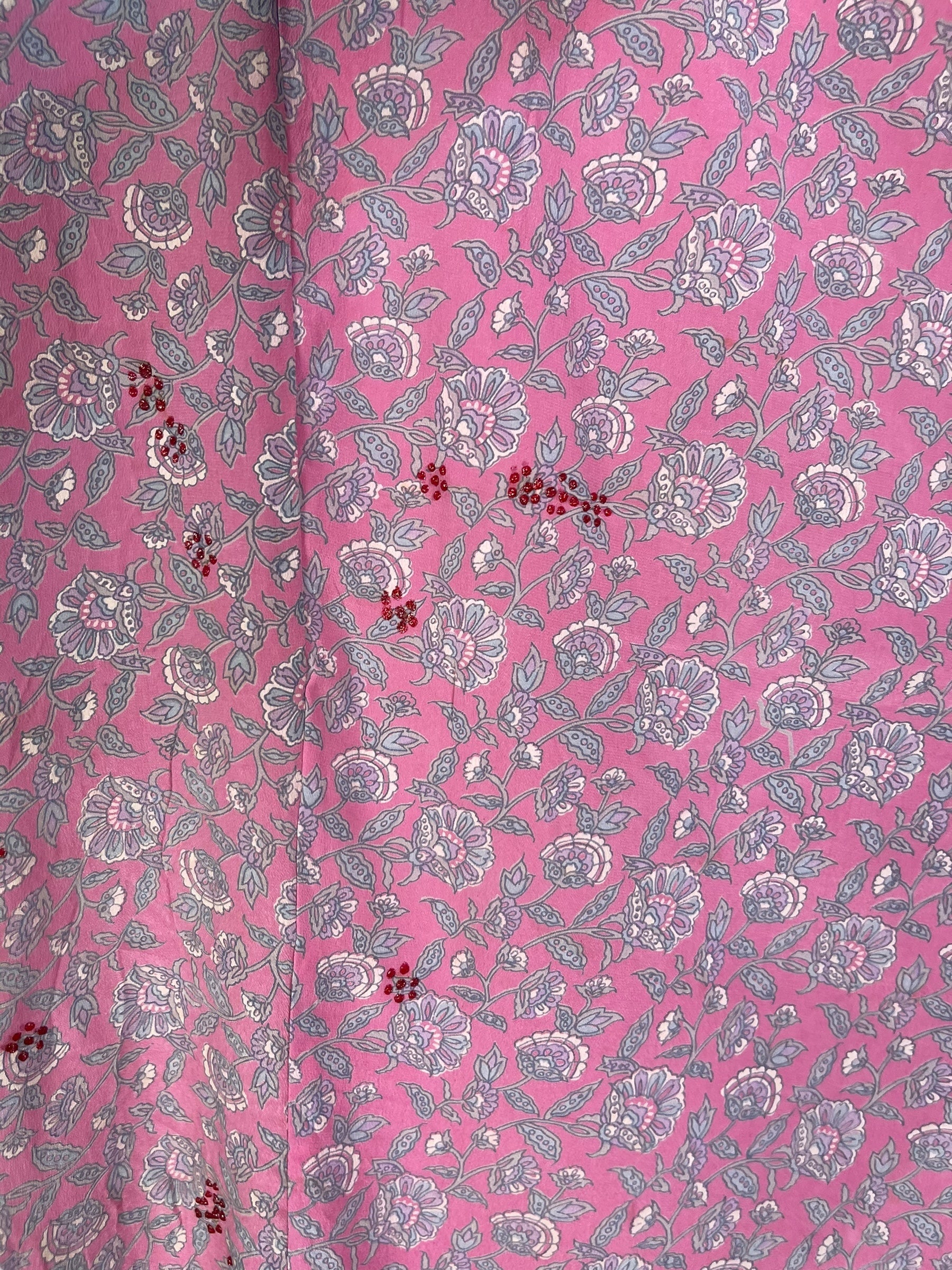 PRC7006 Wabi Sabi Pure Silk Waterfall Top