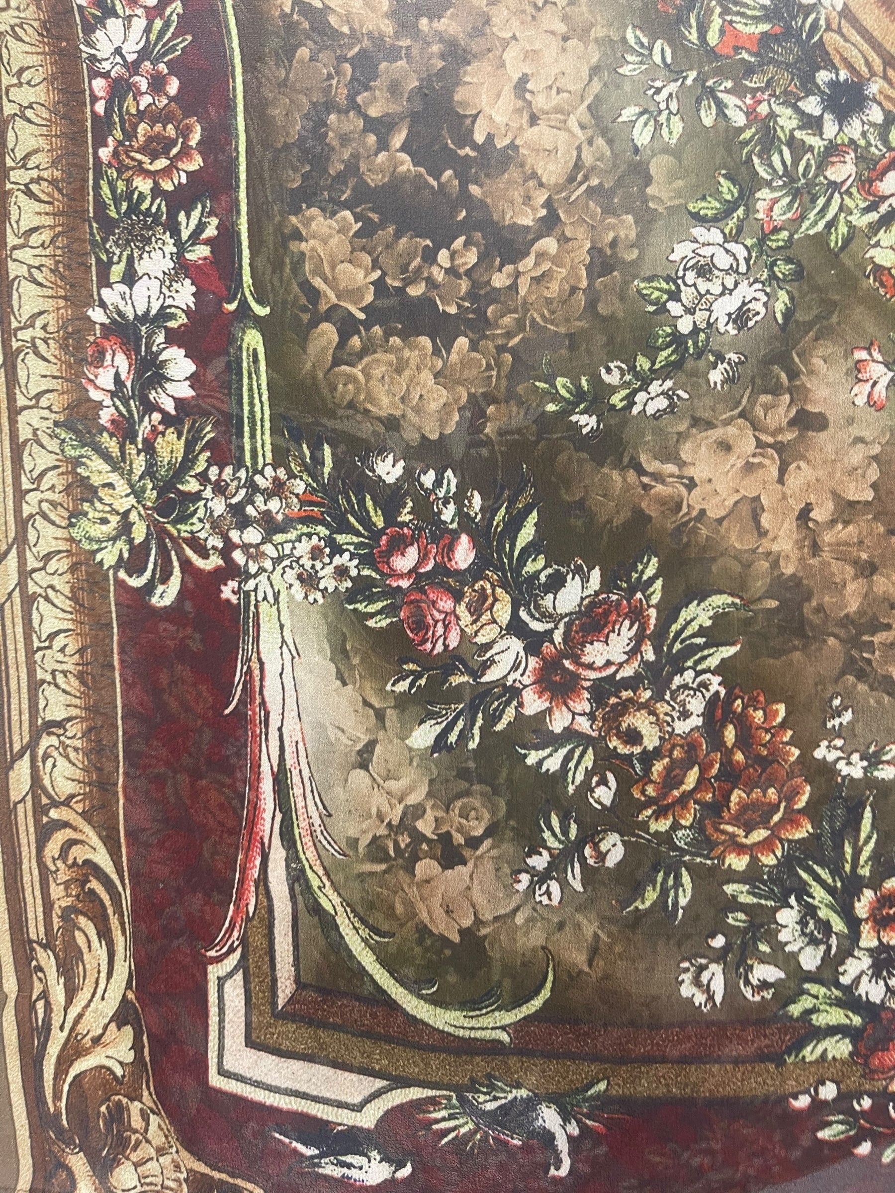 PREVIEW PRG8165 Sheer Avatar Pure Silk Capelet Poncho by DECEMBER2025 – Handmade ethical Poncho from sariKNOTsari using upcycled silk. Designed in Canada for travel and slow fashion, loved from Toronto to LA to Sydney.