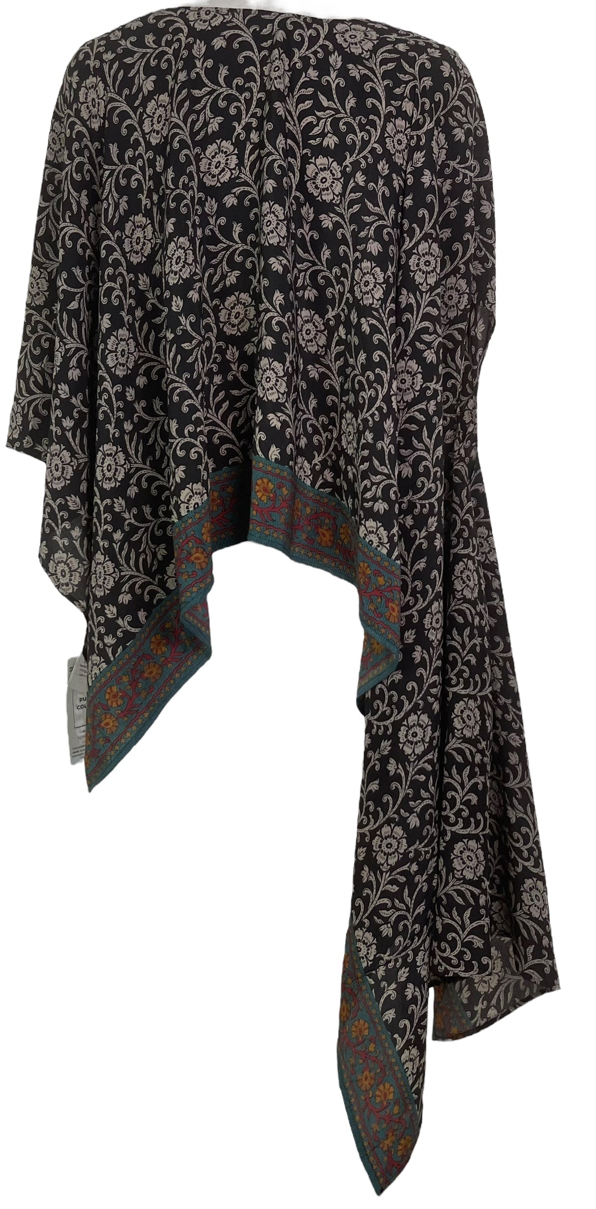 PRC7802 Avatar Pure Silk Versatile Vest