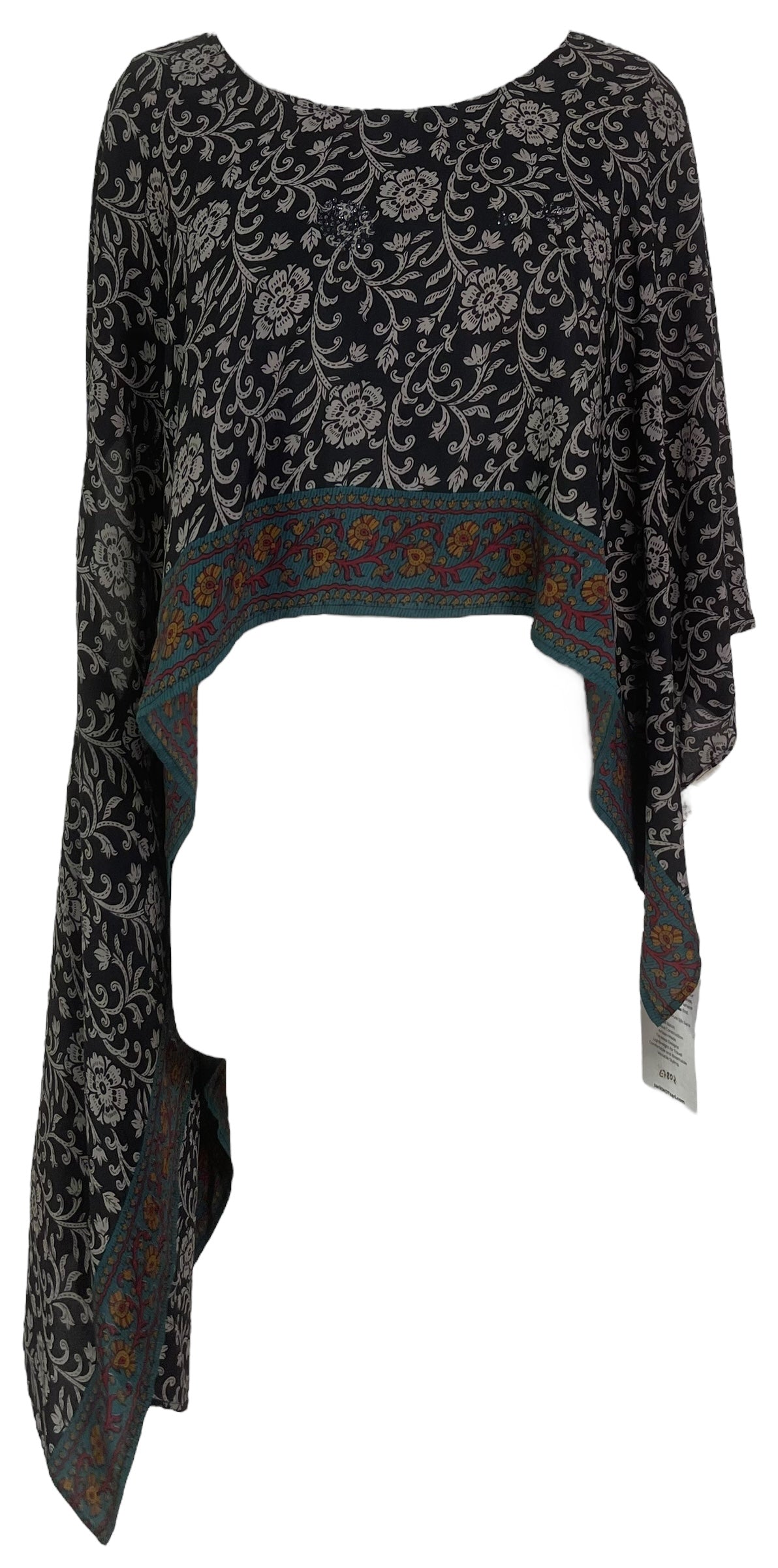 PRC7802 Avatar Pure Silk Versatile Vest