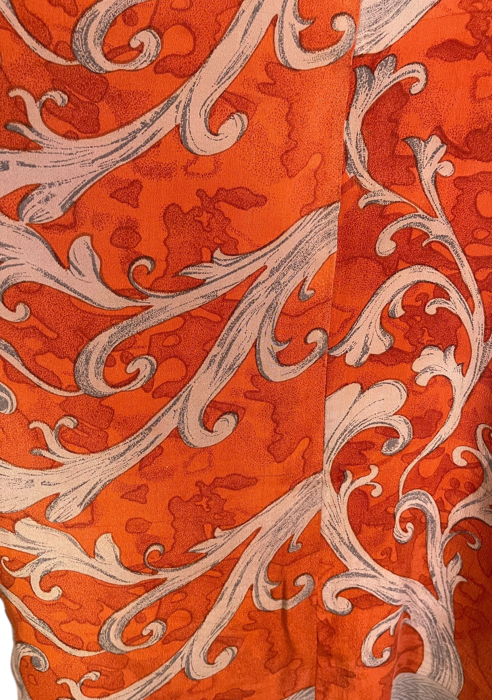 PRC7013 Avatar Pure Silk Waterfall Top